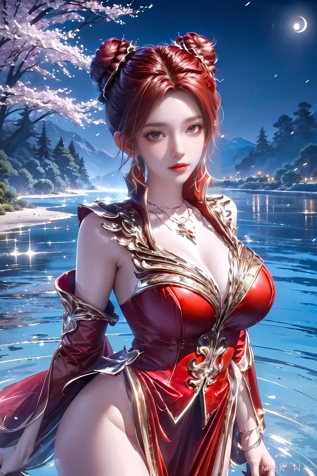 [AI Generated] kuzan: 绝世唐门-马小桃 (73 photos)