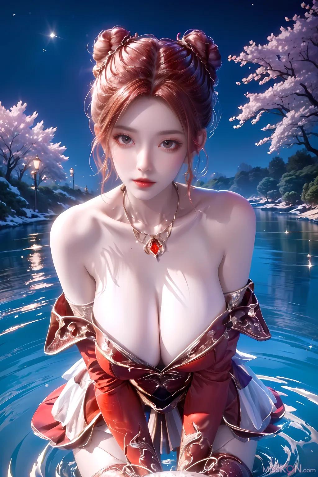 [AI Generated] kuzan: 绝世唐门-马小桃 (73 photos)