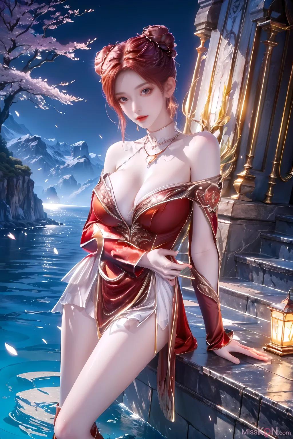 [AI Generated] kuzan: 绝世唐门-马小桃 (73 photos)