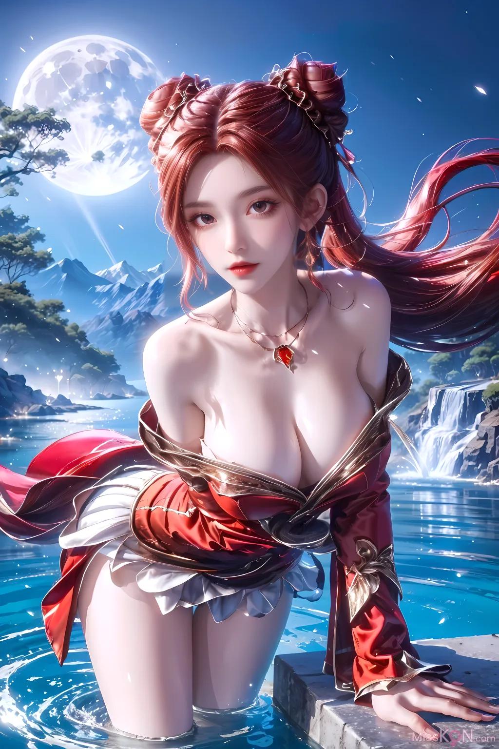 [AI Generated] kuzan: 绝世唐门-马小桃 (73 photos)