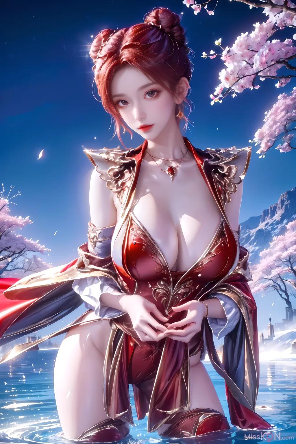 [AI Generated] kuzan: 绝世唐门-马小桃 (73 photos)