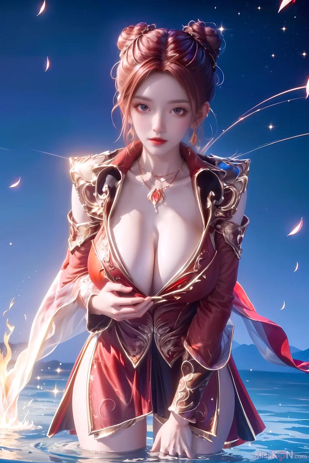 [AI Generated] kuzan: 绝世唐门-马小桃 (73 photos)
