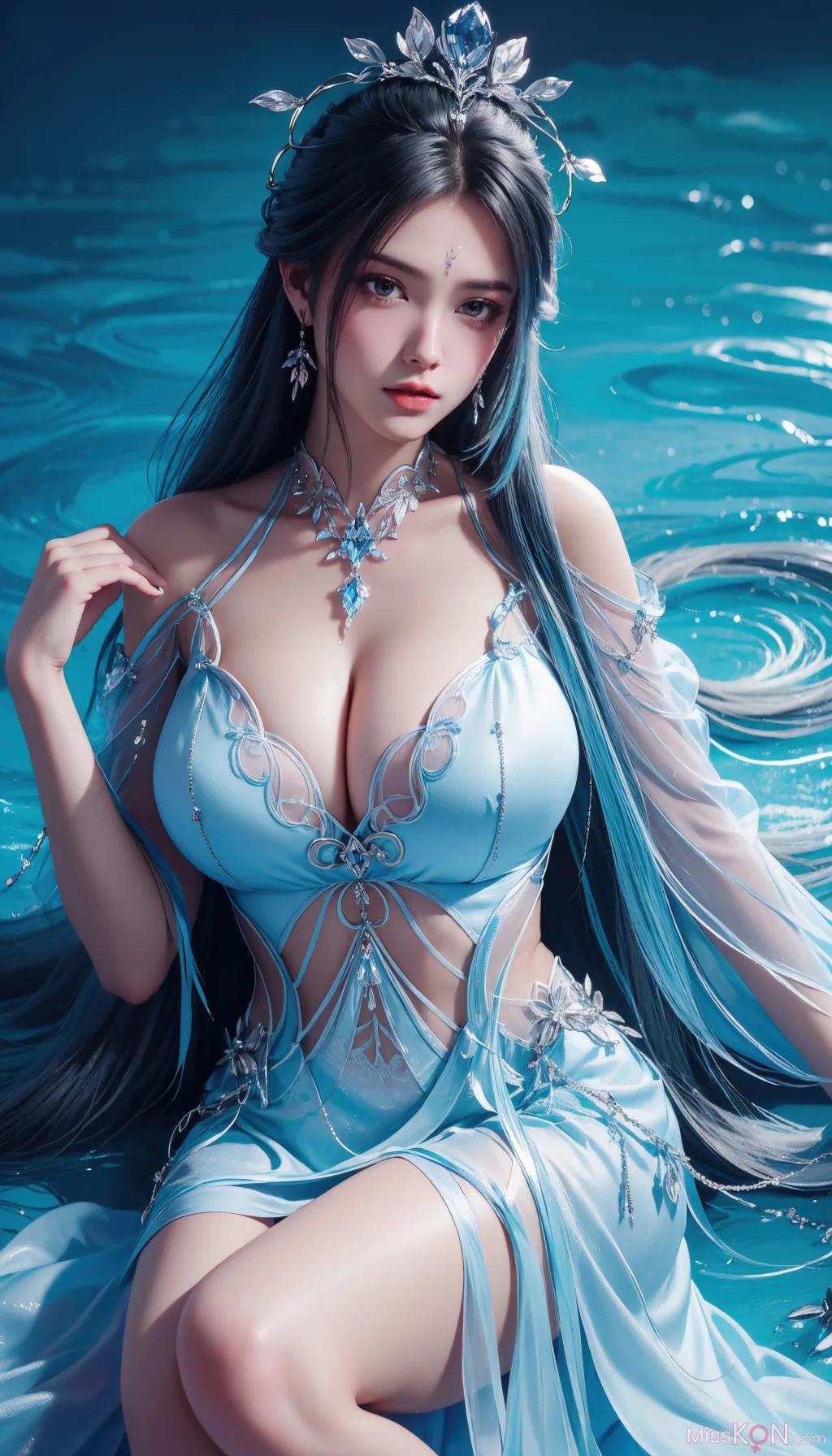AI 生成] 誅仙-陸雪琪 教師版【墨跡】 (177 張照片)