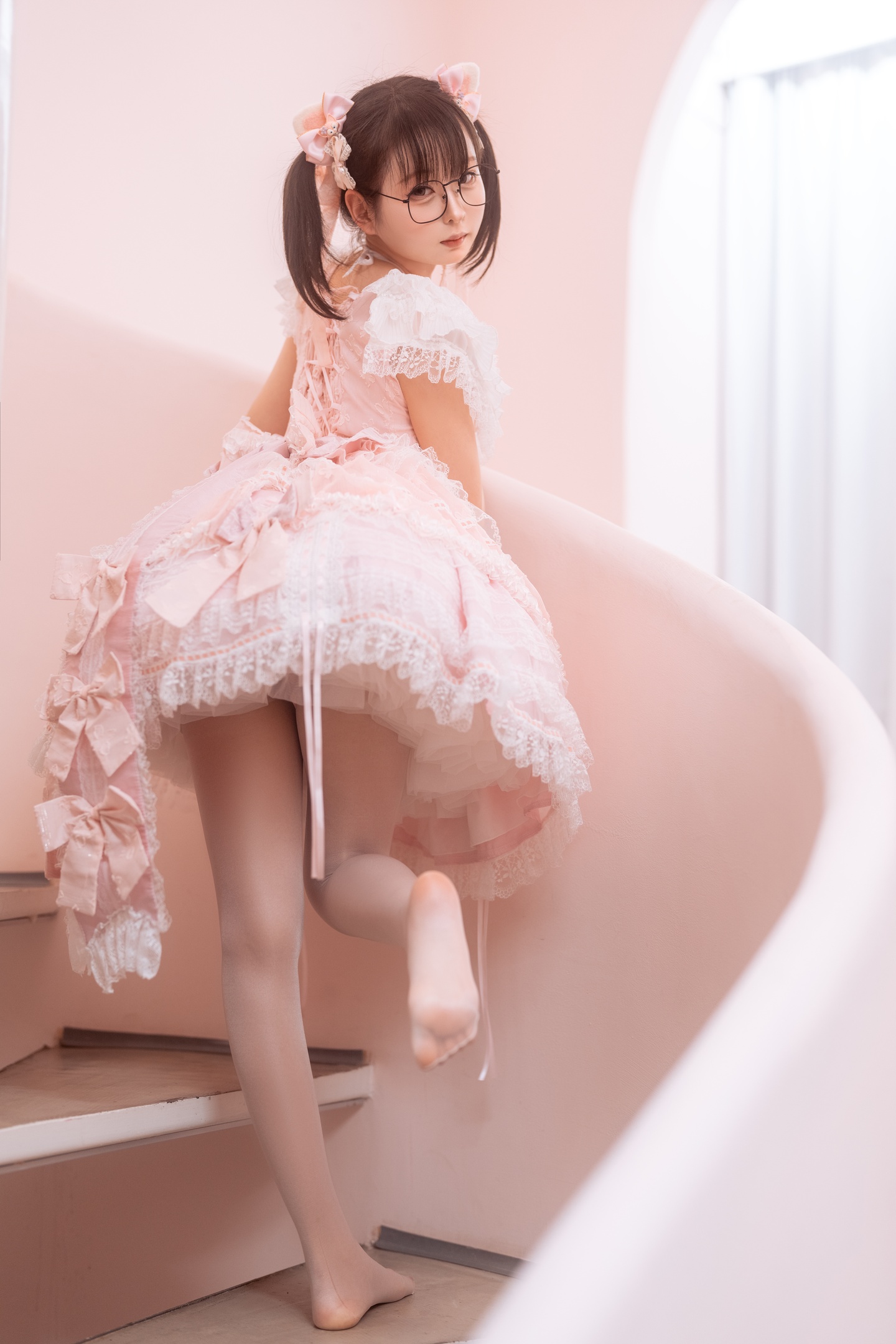 幼水铃衣 - 小蛋糕加JK 30P1V