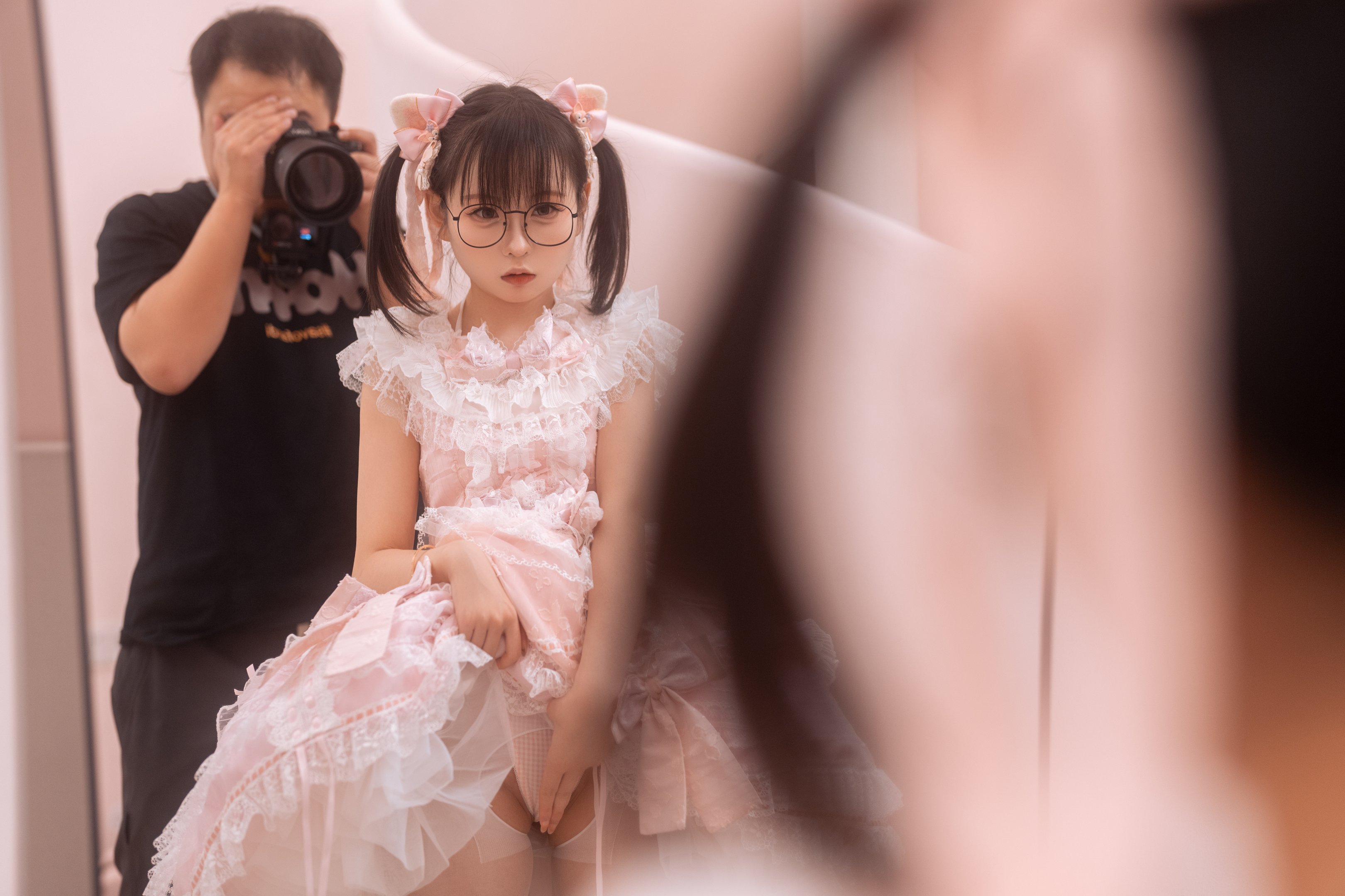幼水铃衣 - 小蛋糕加JK 30P1V