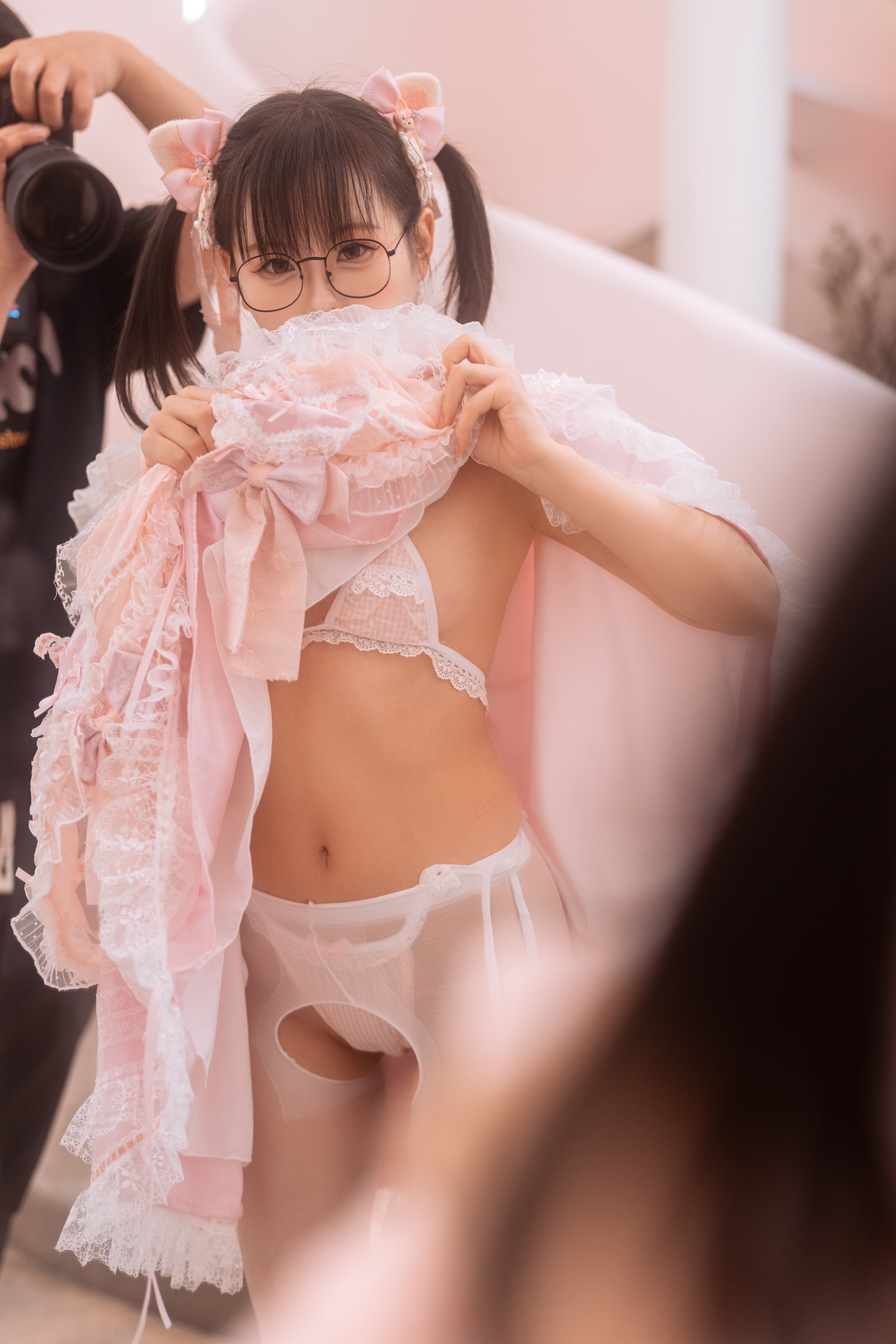 幼水铃衣 - 小蛋糕加JK 30P1V