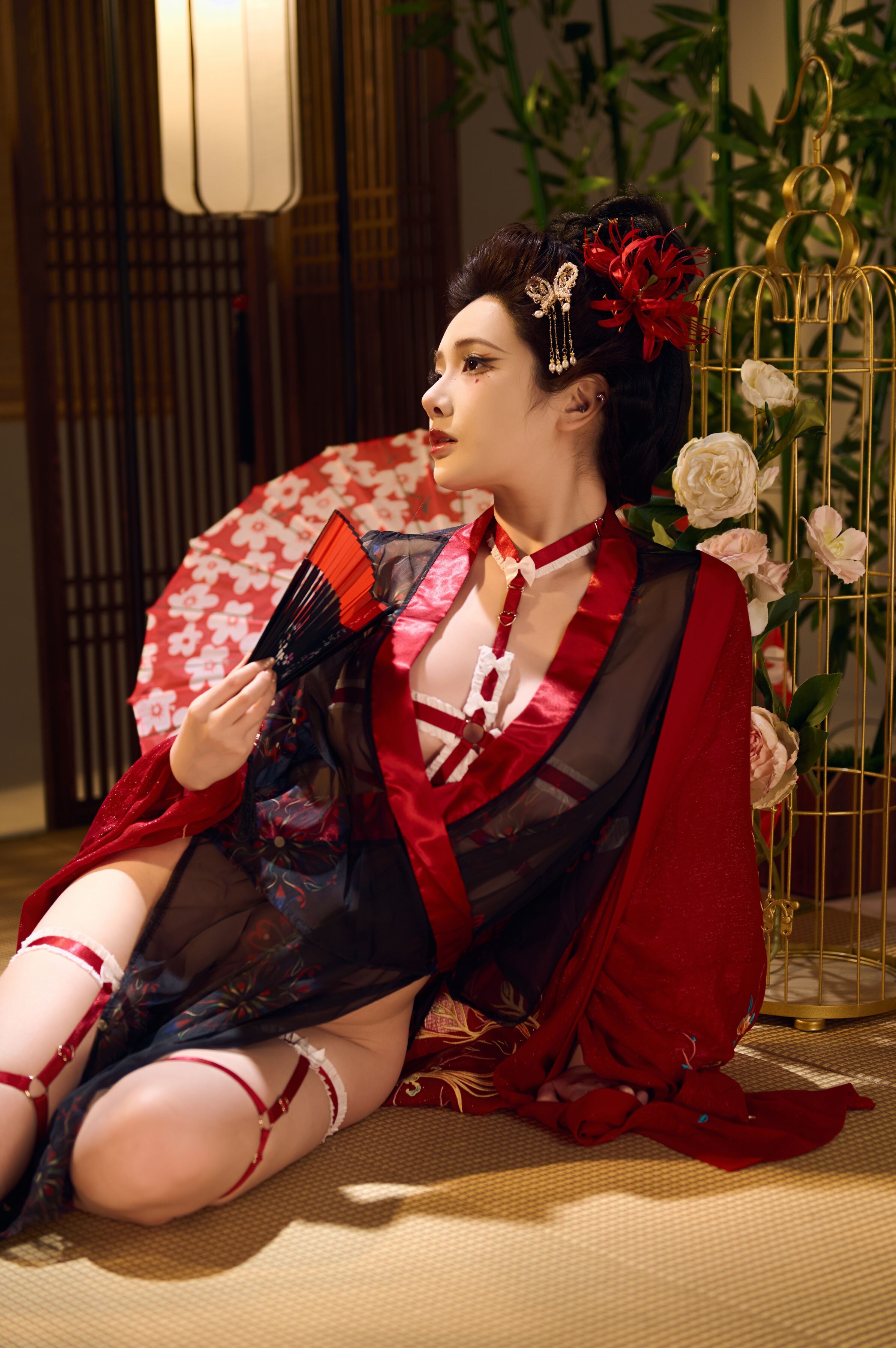雯妹不講道理 - 紅袖添香