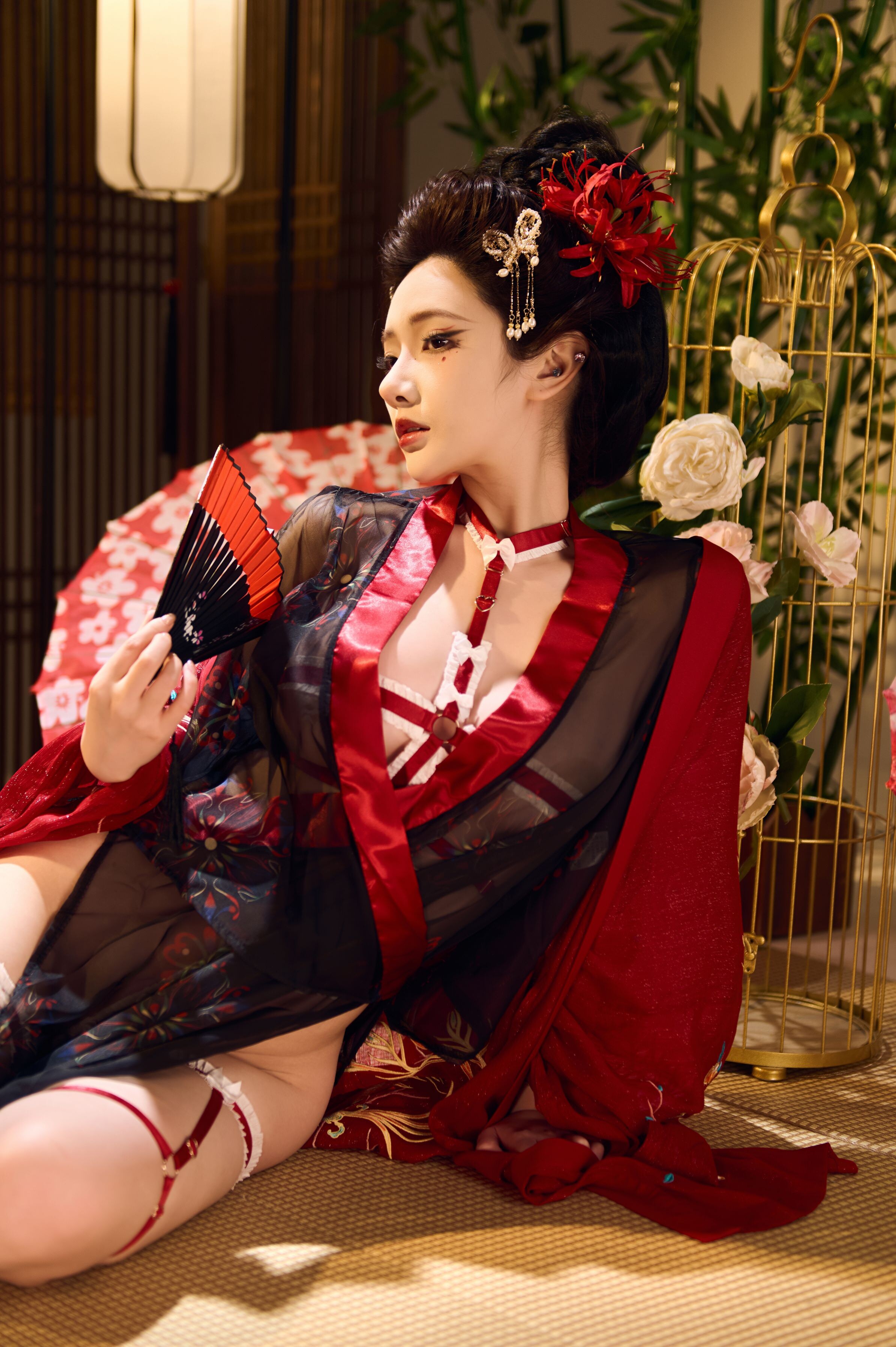 雯妹不講道理 - 紅袖添香