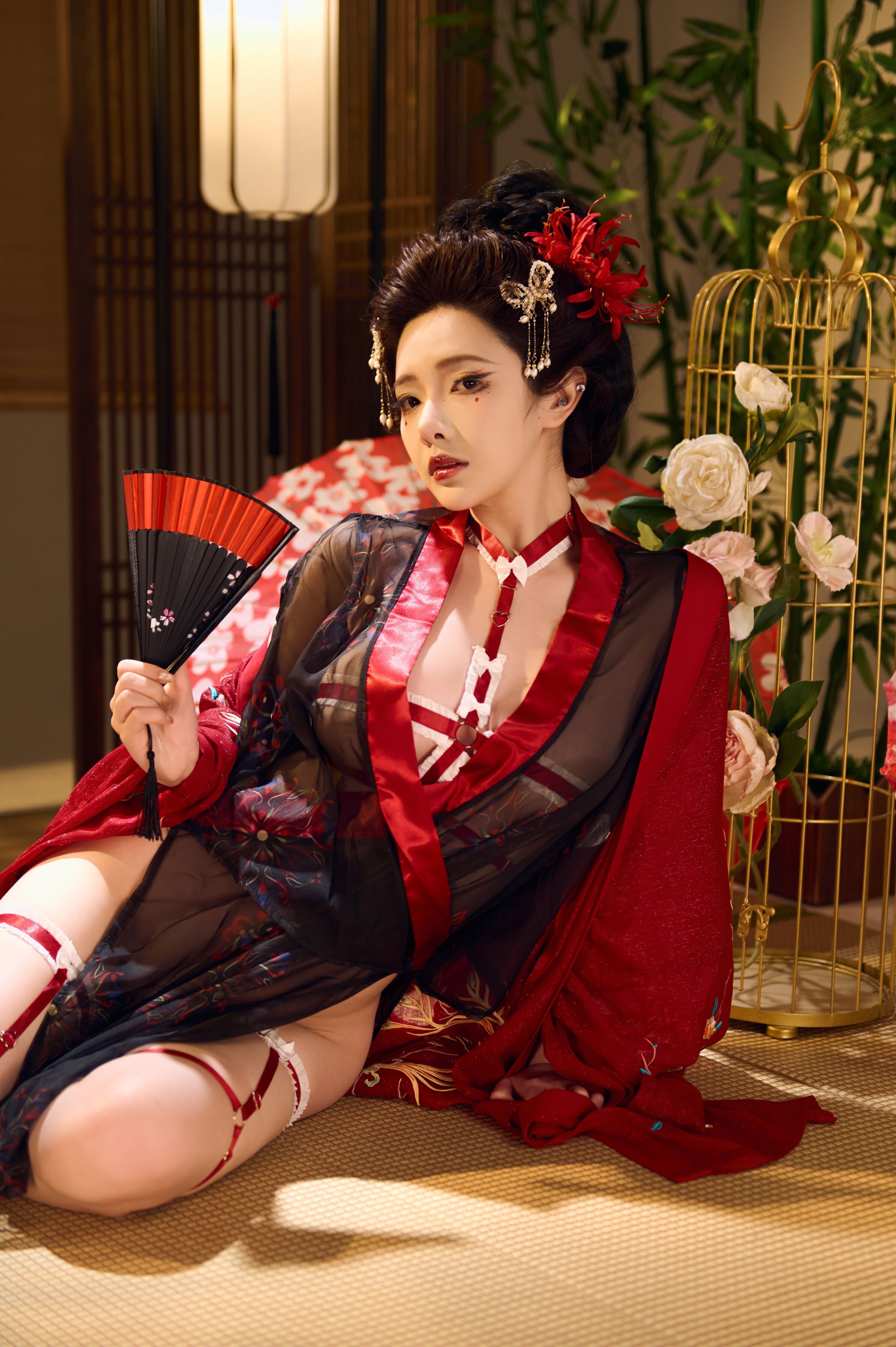 雯妹不講道理 - 紅袖添香