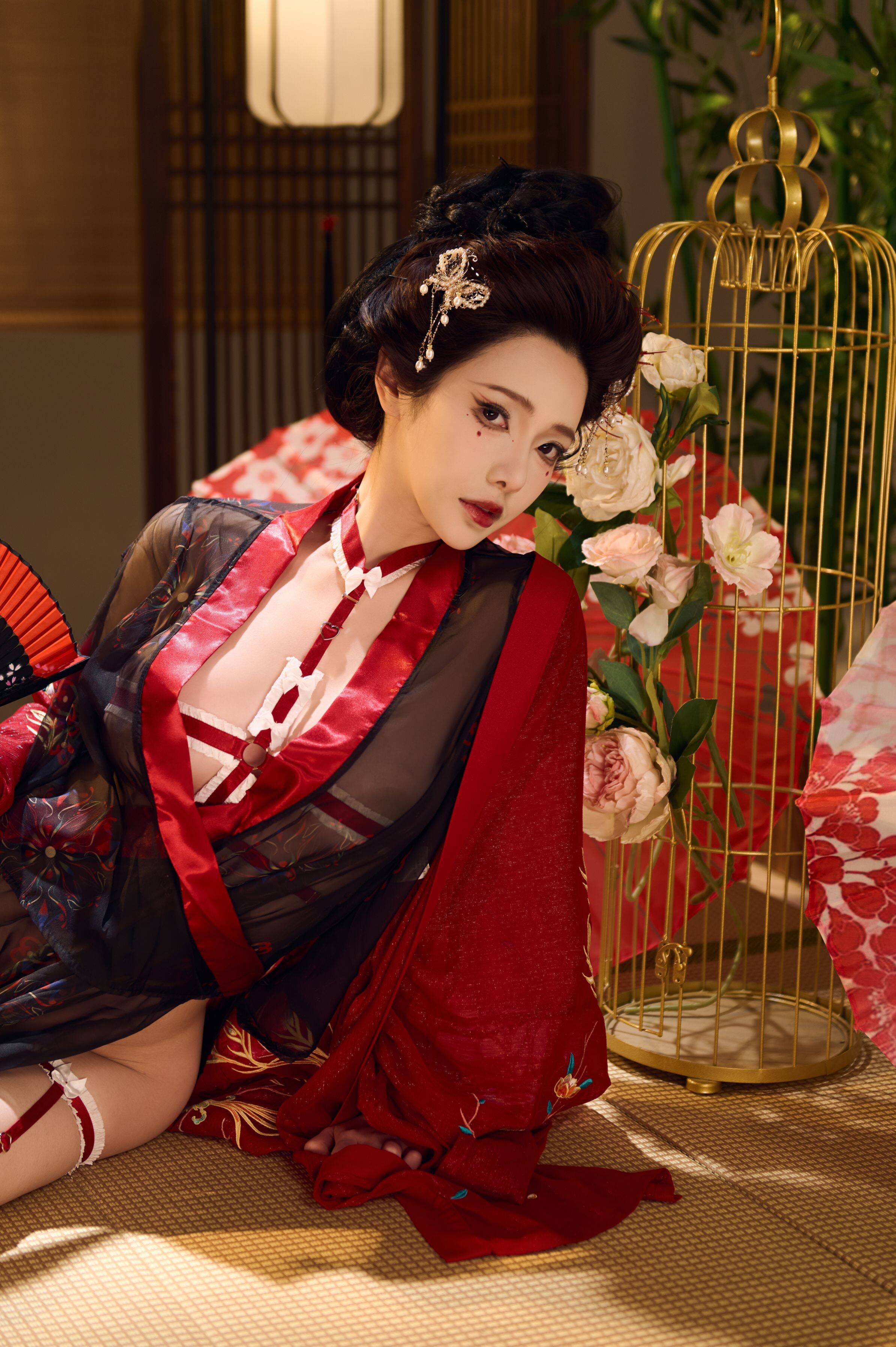 雯妹不講道理 - 紅袖添香
