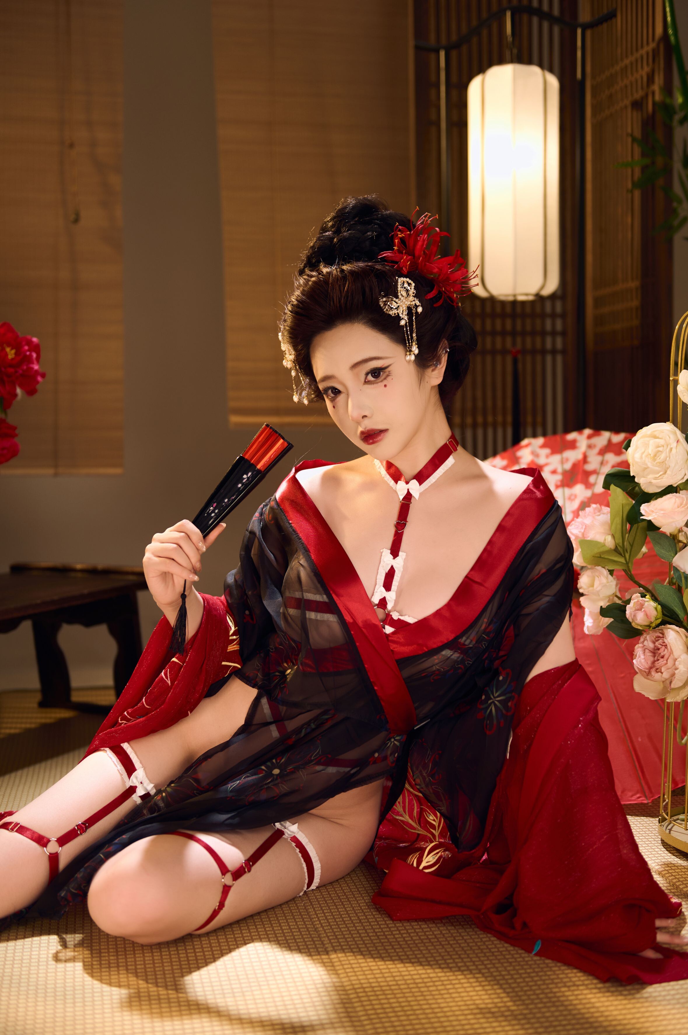 雯妹不講道理 - 紅袖添香
