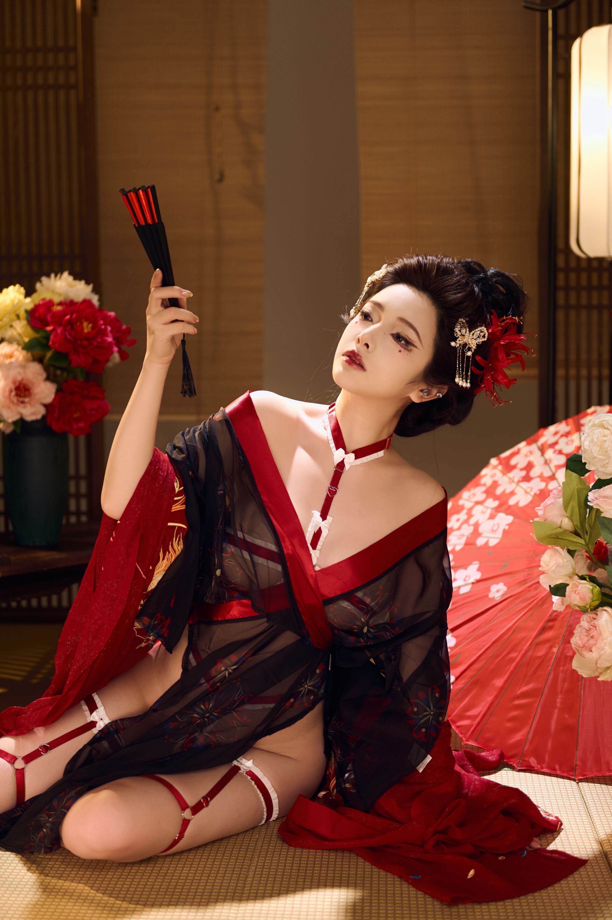 雯妹不講道理 - 紅袖添香