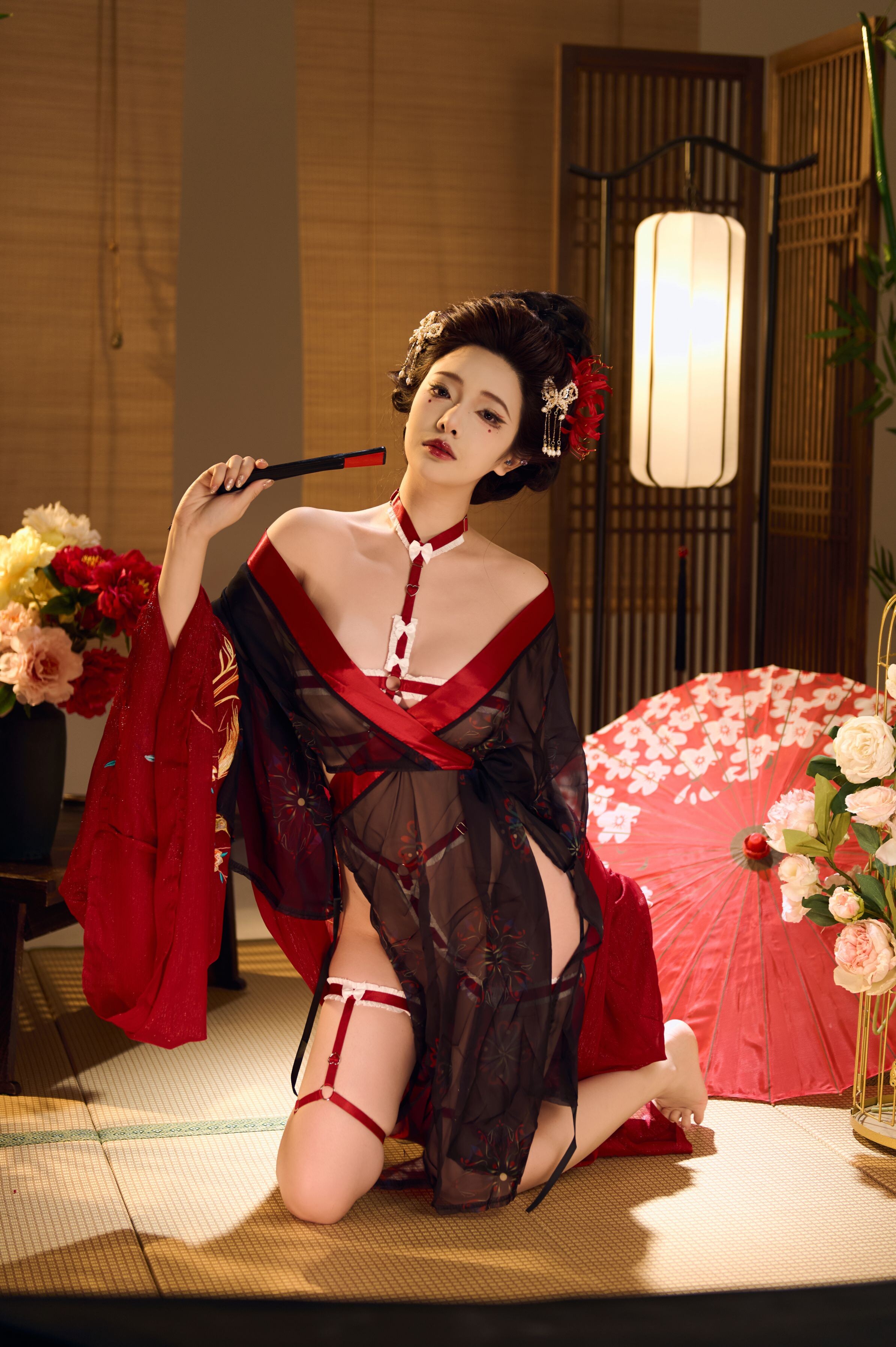 雯妹不講道理 - 紅袖添香