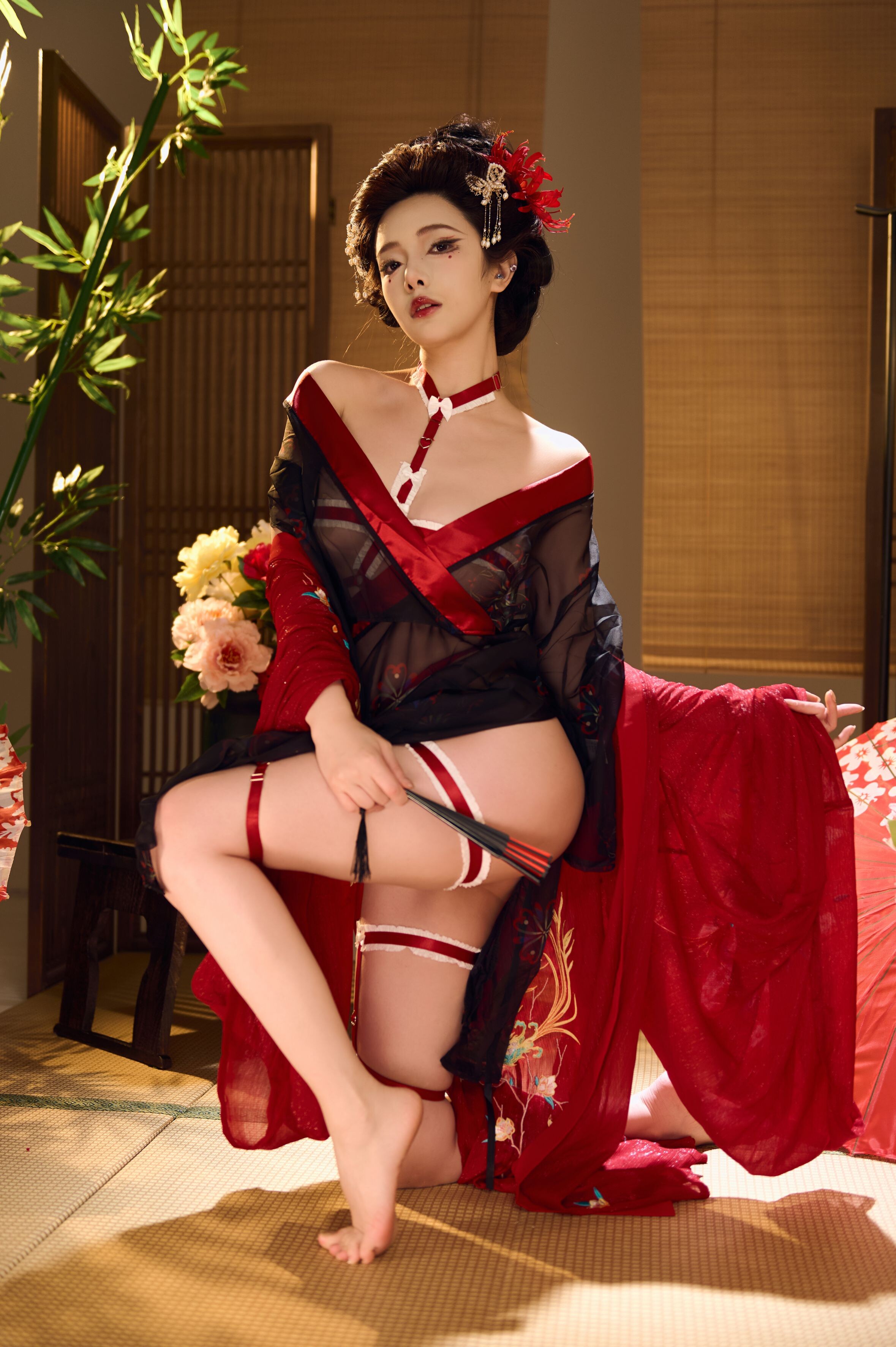 雯妹不講道理 - 紅袖添香