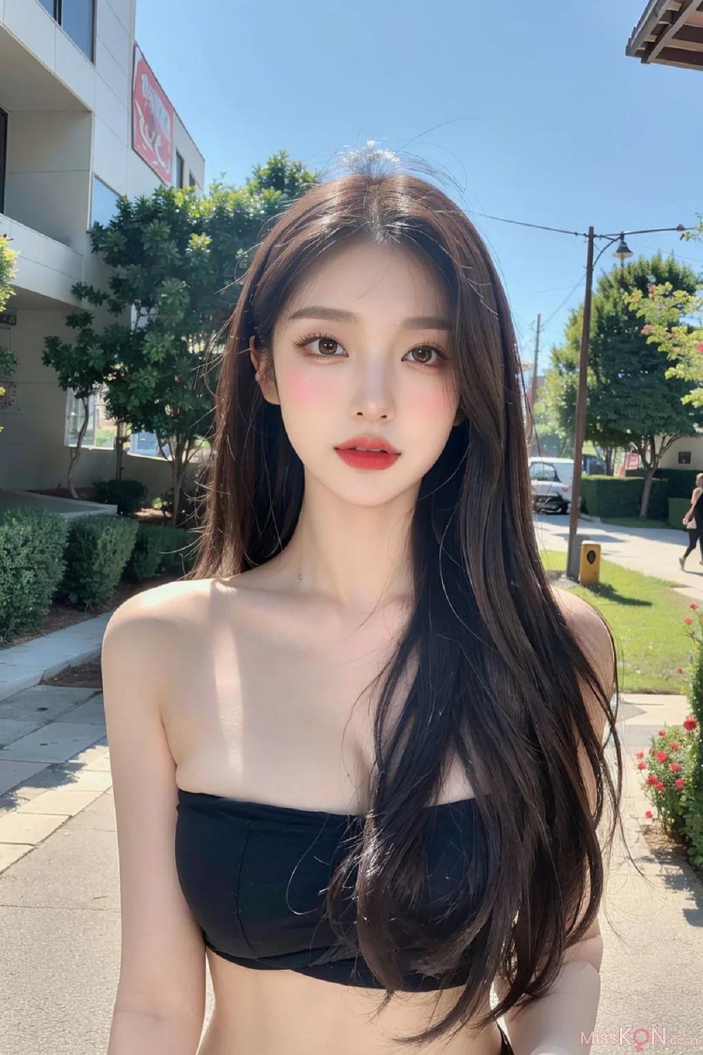 AI Generated] 노출 버릇 (150장 사진)
