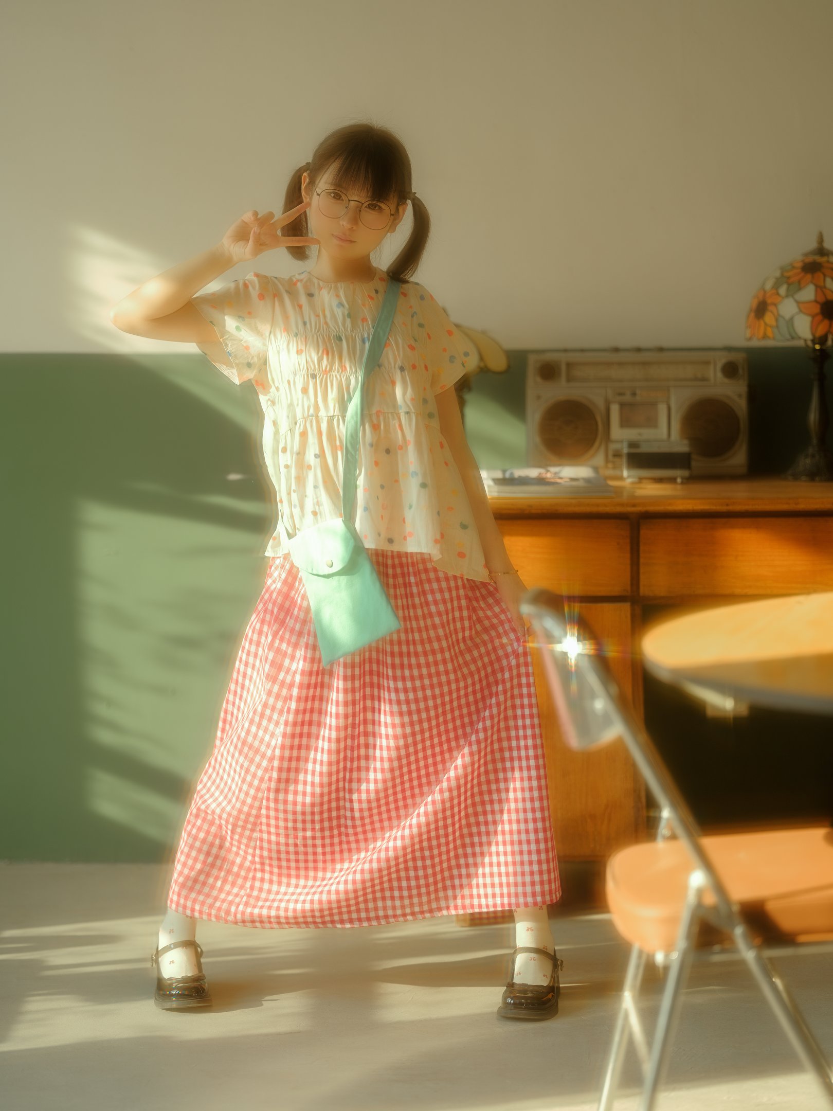 幼水铃衣 - 童年回忆 20P