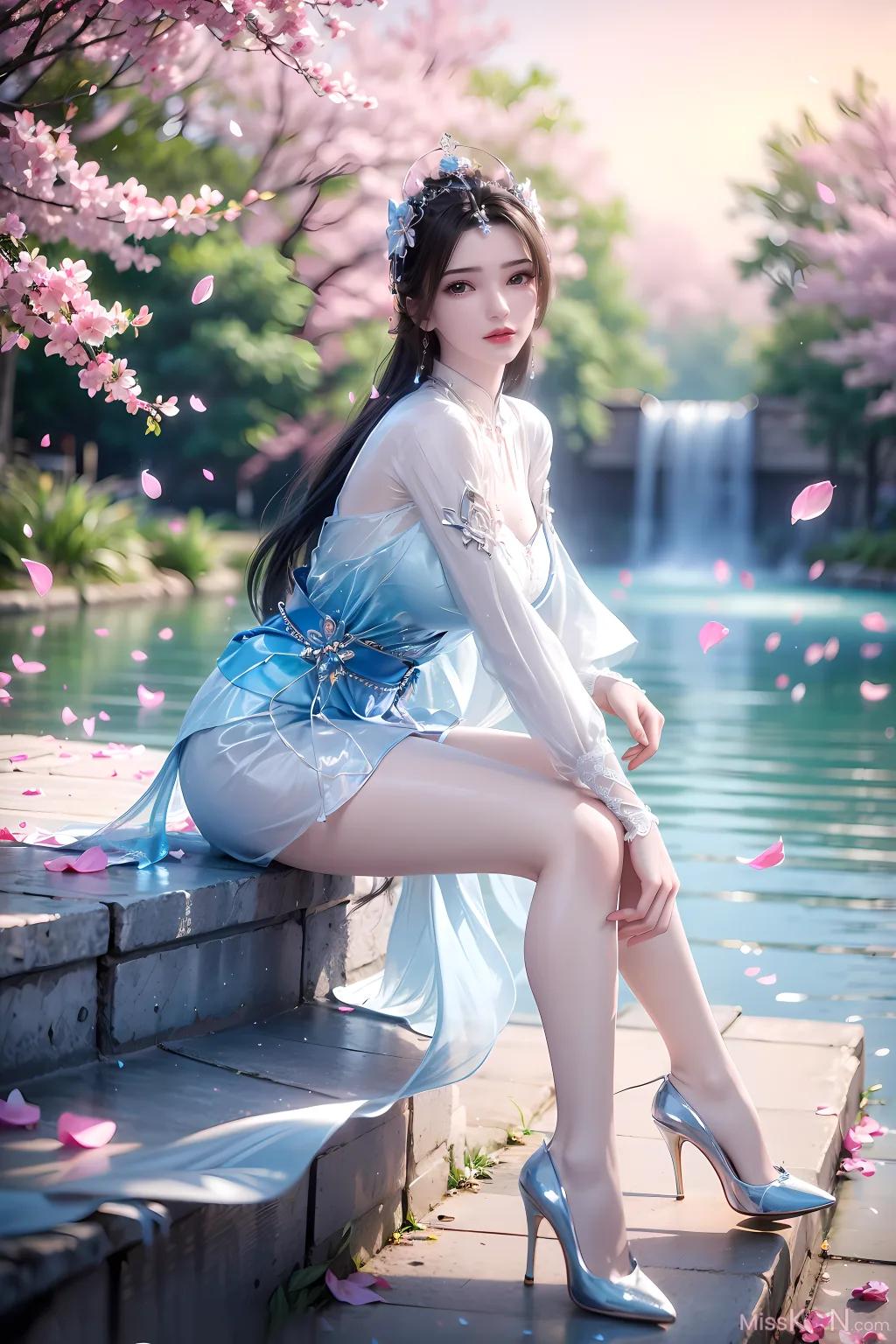 AI 生成] 仙逆-李慕婉3 (91 張照片)