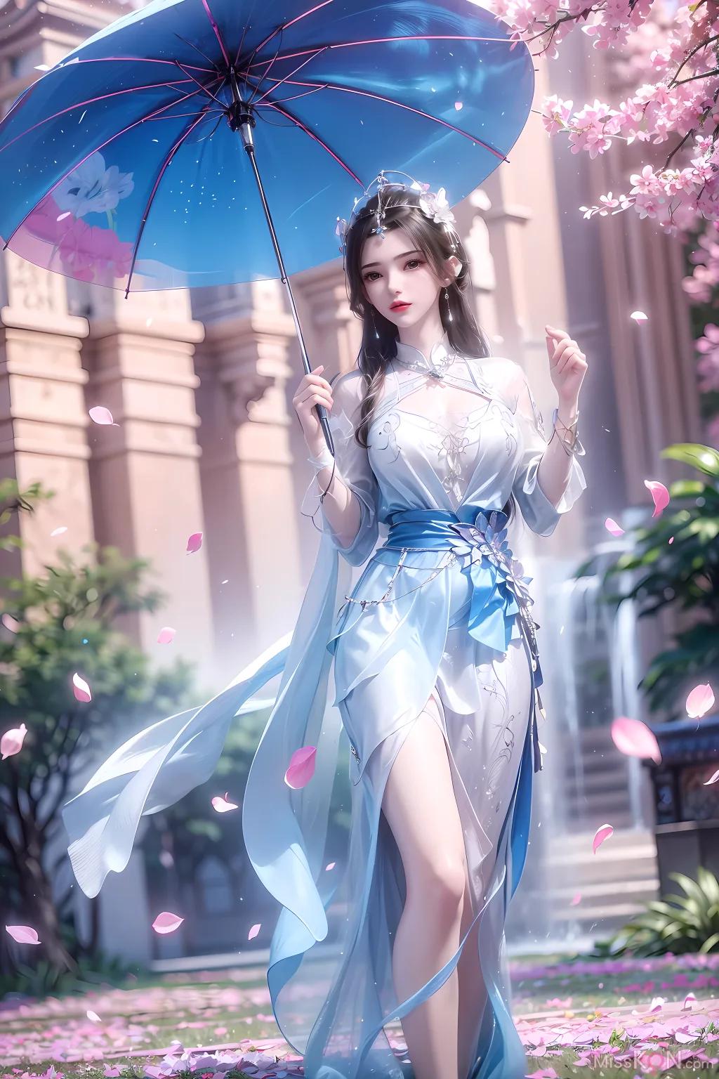 AI 生成] 仙逆-李慕婉3 (91 張照片)