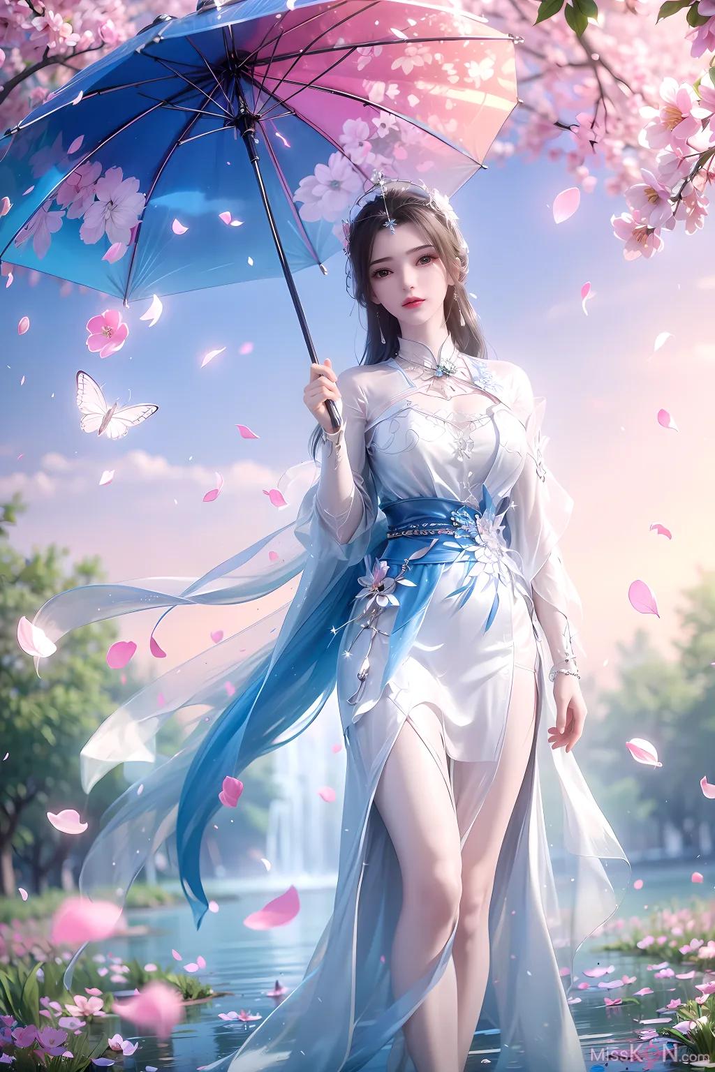 AI 生成] 仙逆-李慕婉3 (91 張照片)