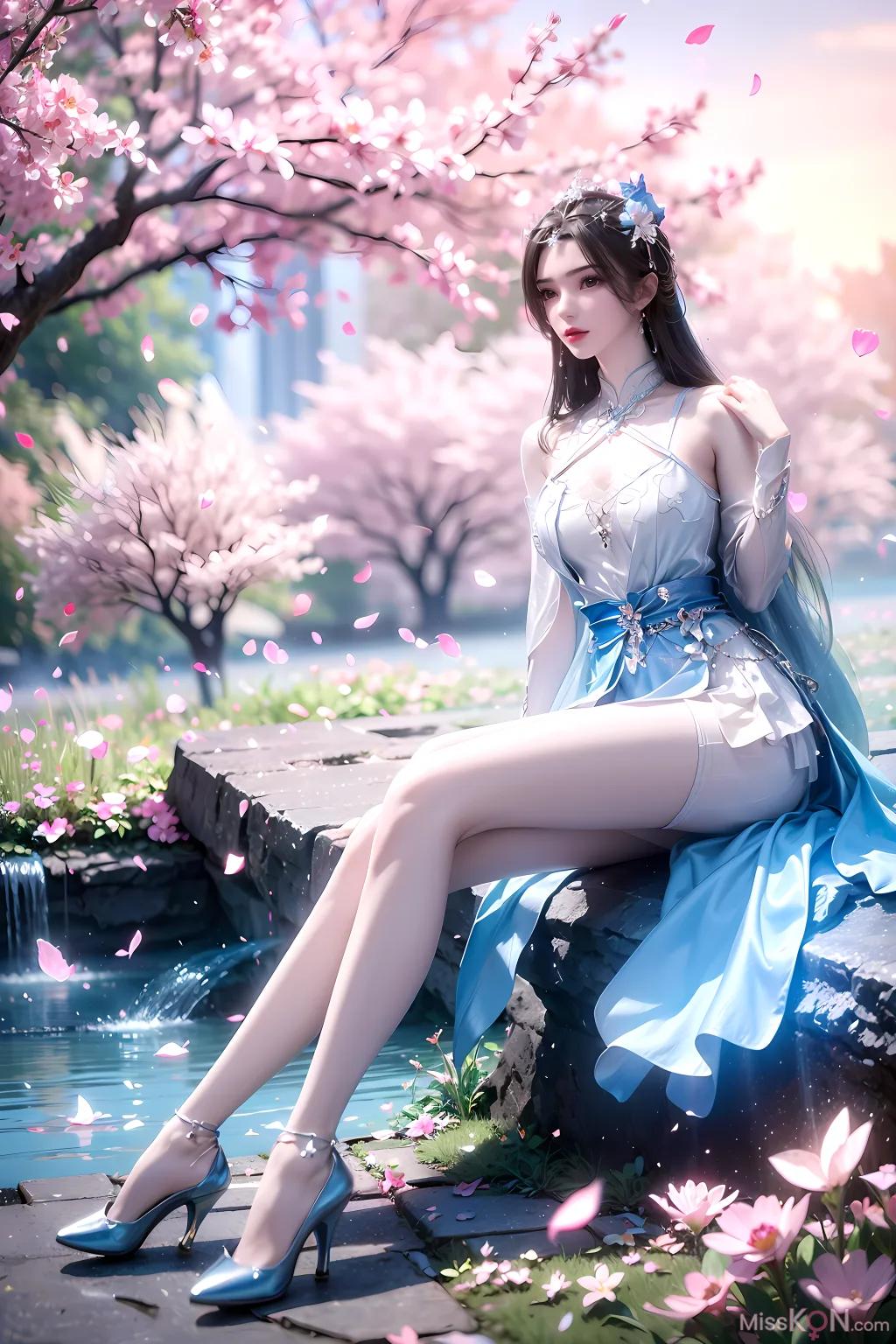 AI 生成] 仙逆-李慕婉3 (91 張照片)