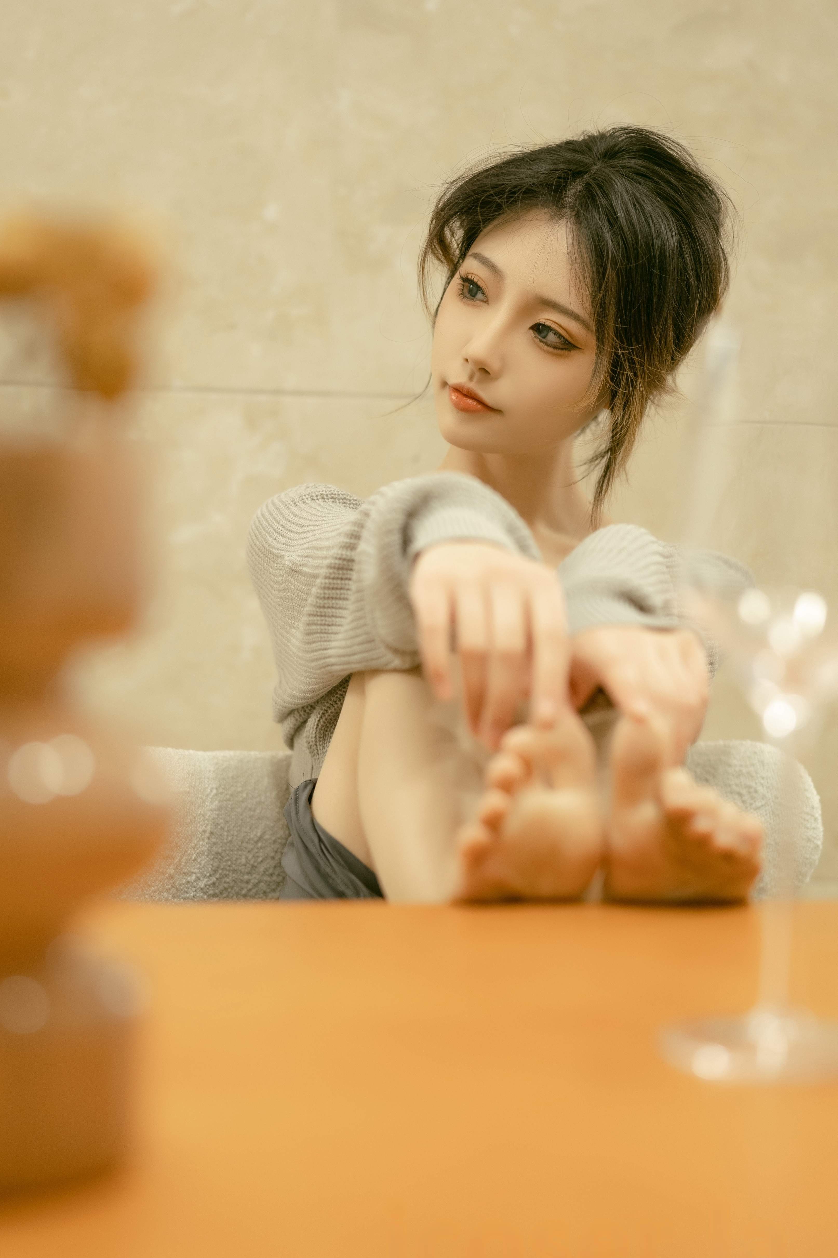 桃良阿宅 - 晚餐后