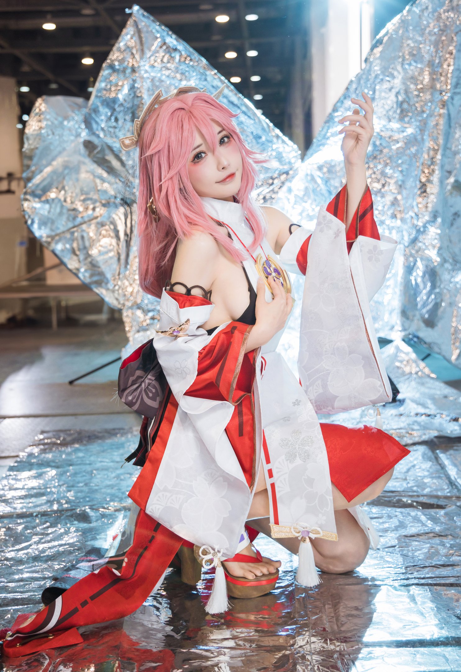 糖果果candy - 八重神子 18P