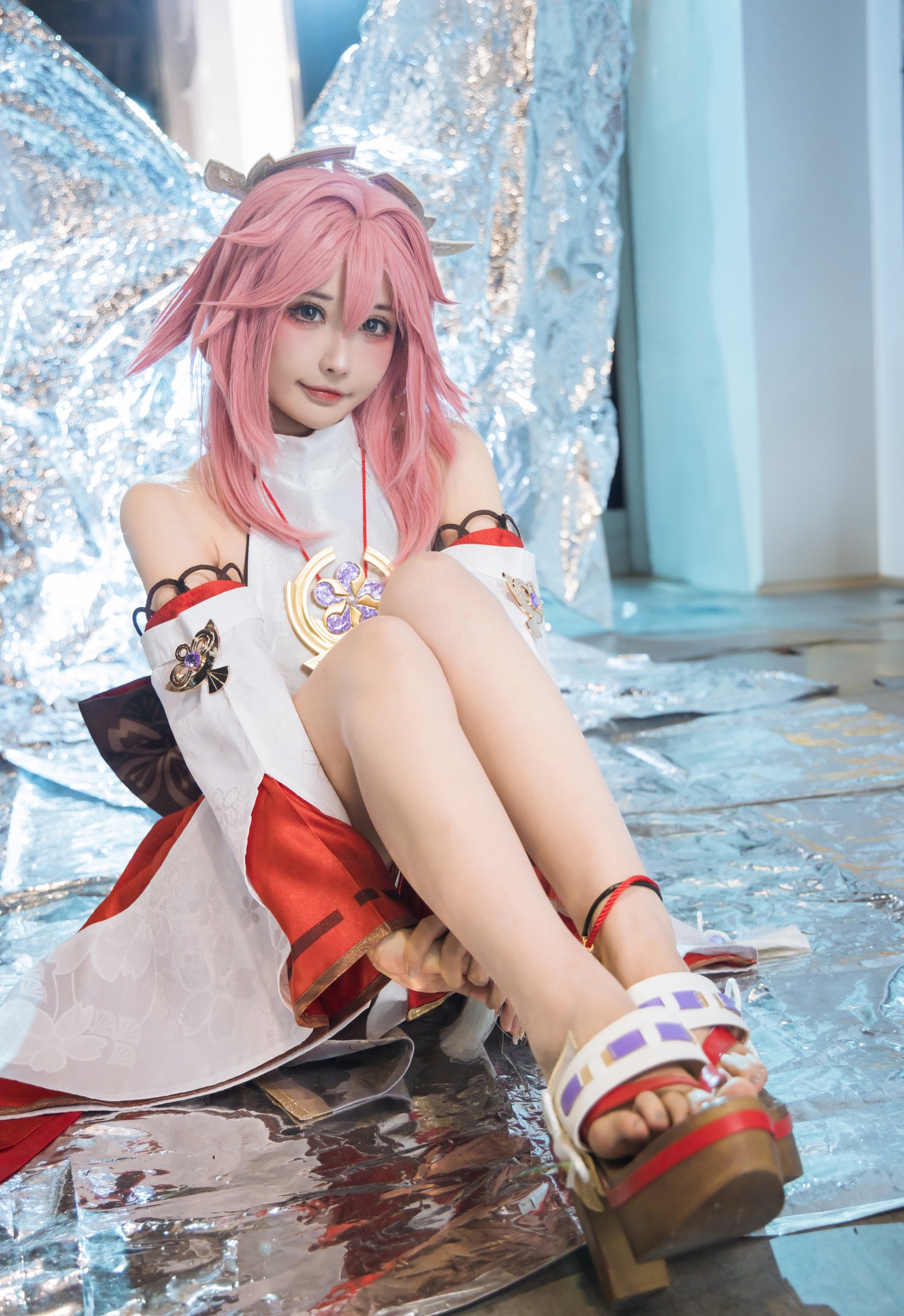 糖果果candy - 八重神子 18P