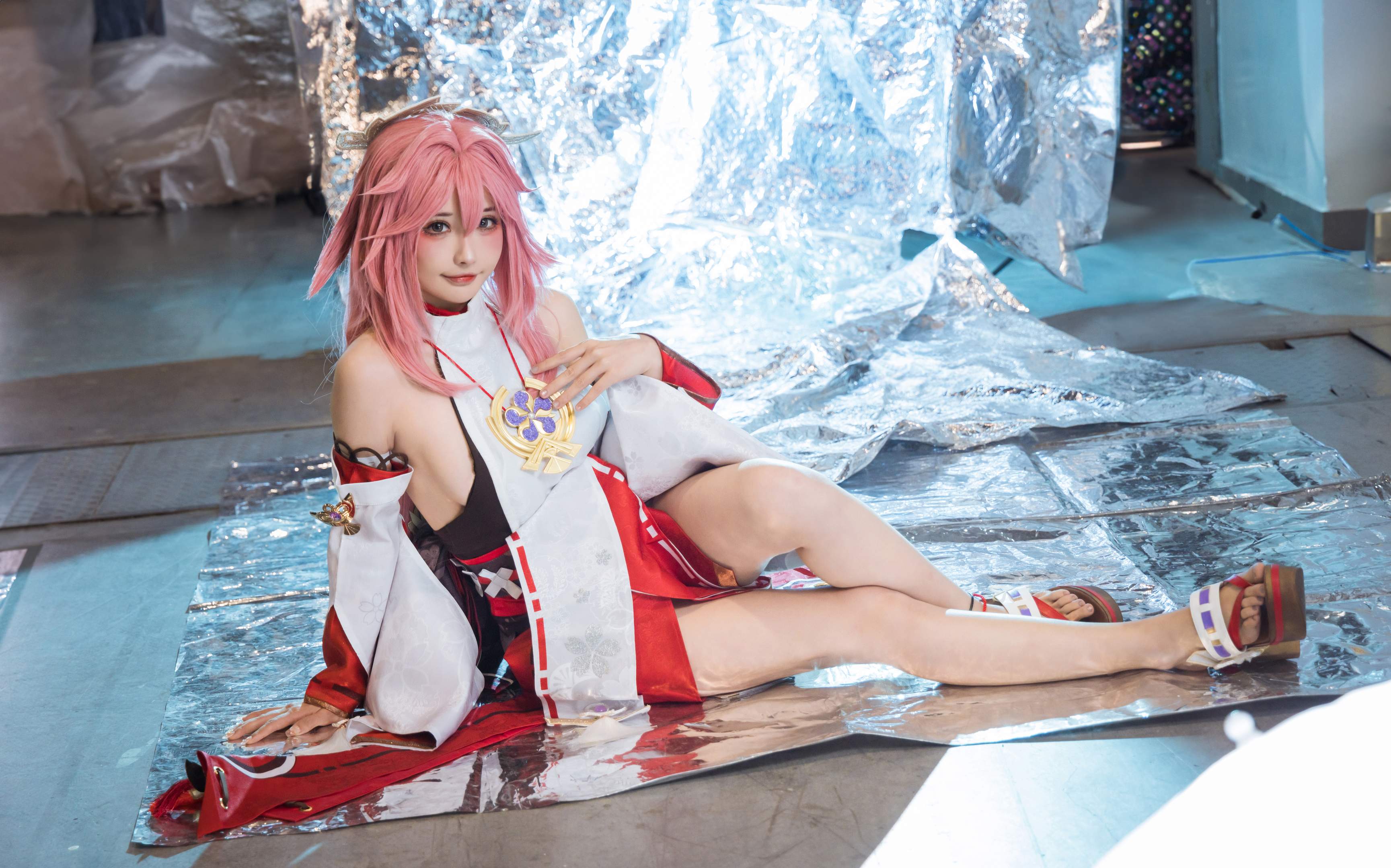 糖果果candy - 八重神子 18P