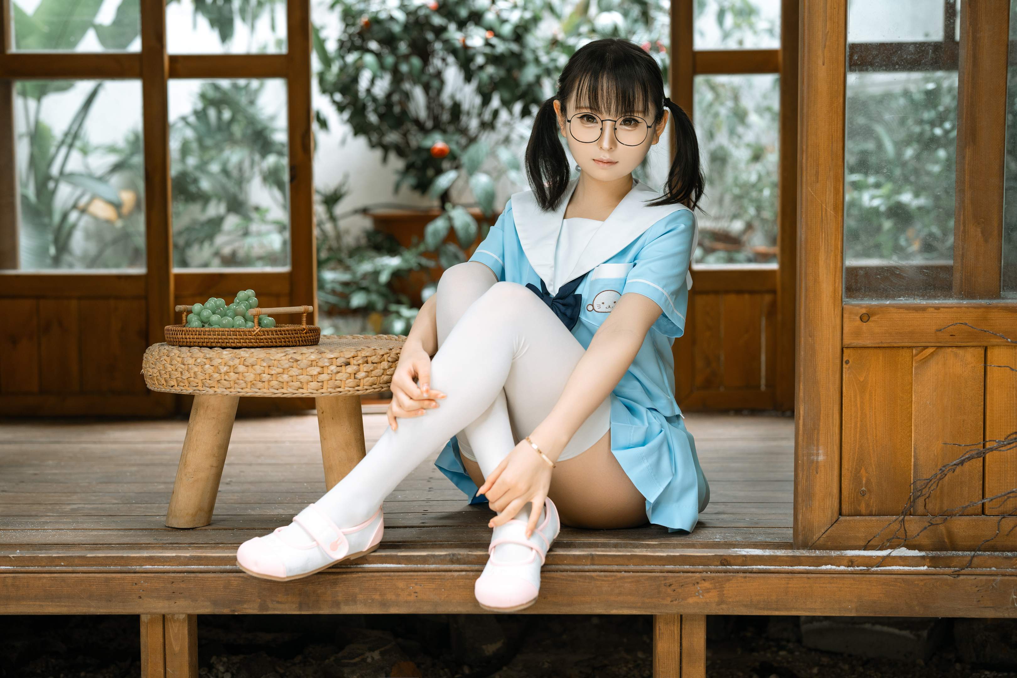 幼水铃衣 - 双马尾 79P1V