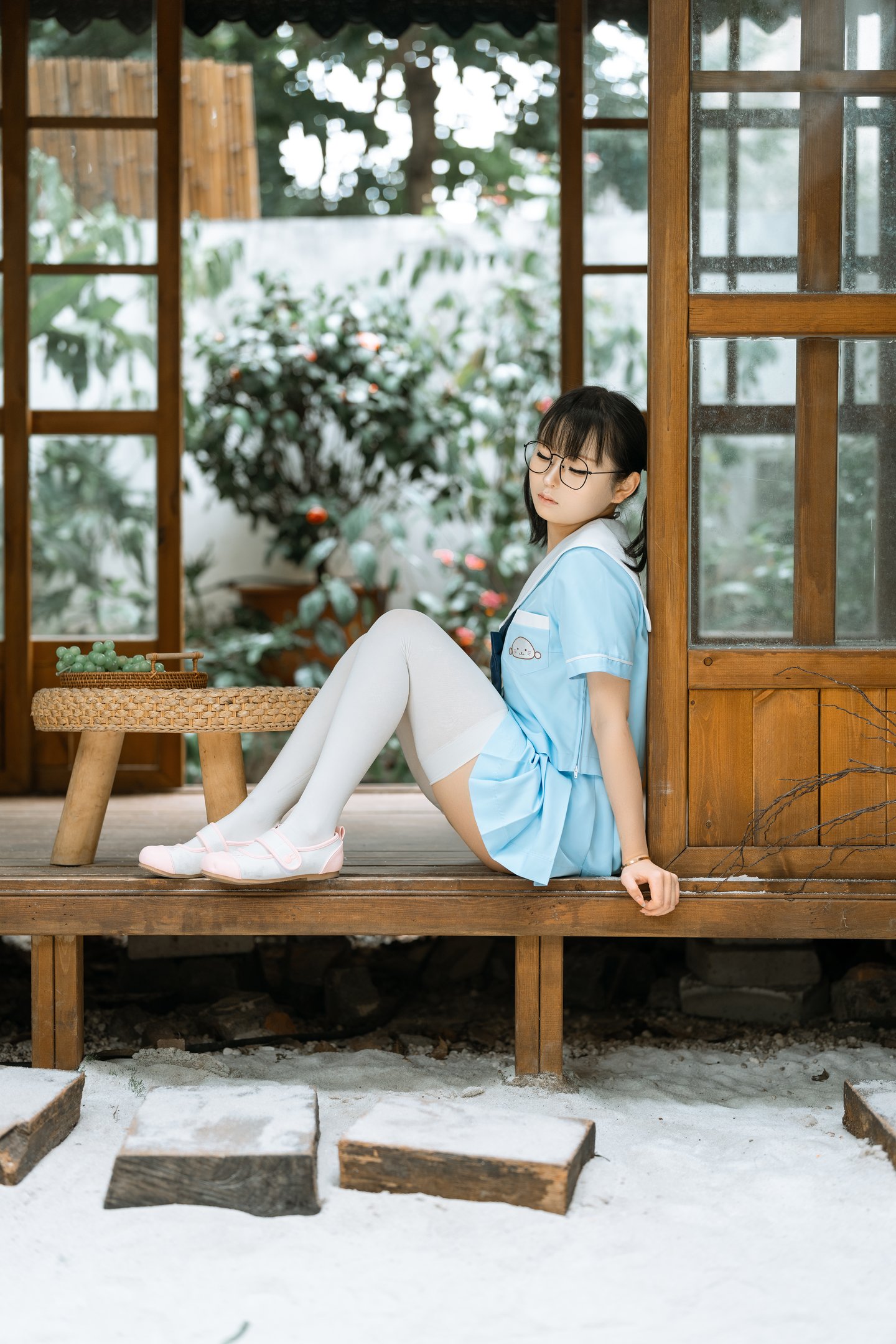 幼水铃衣 - 双马尾 79P1V