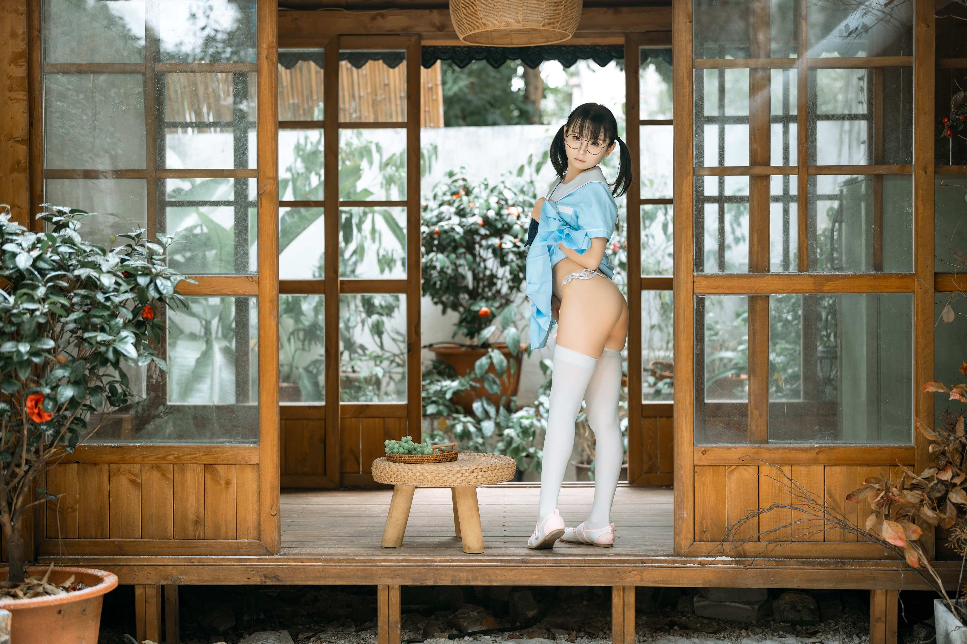 幼水铃衣 - 双马尾 79P1V
