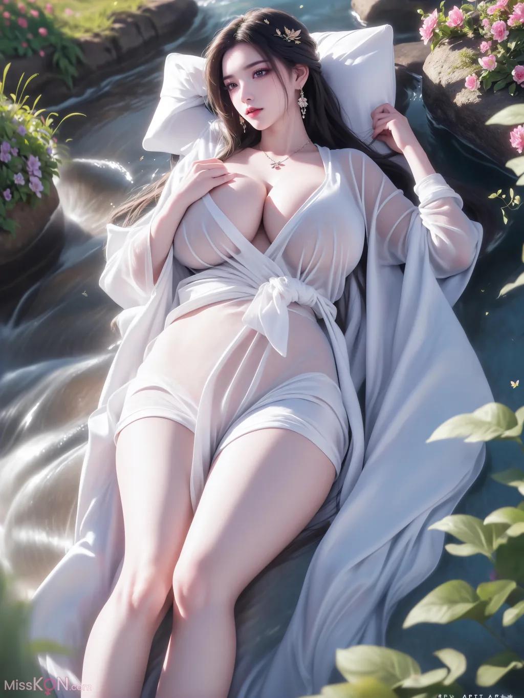 AI Generated] Zhu Xian - Lu Xueqi (50 photos)