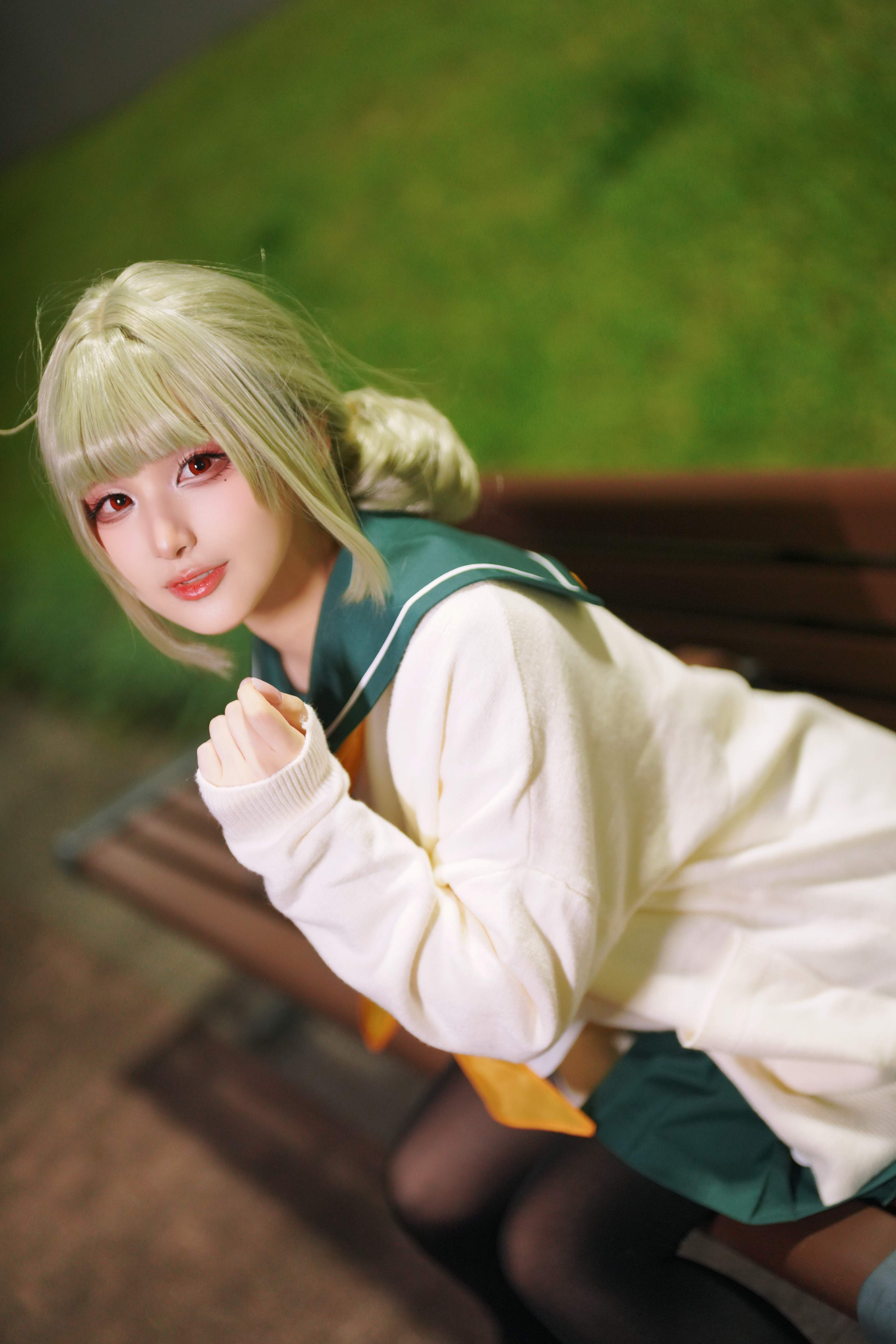 幼愛Yume - 小琪舞 JK制服
