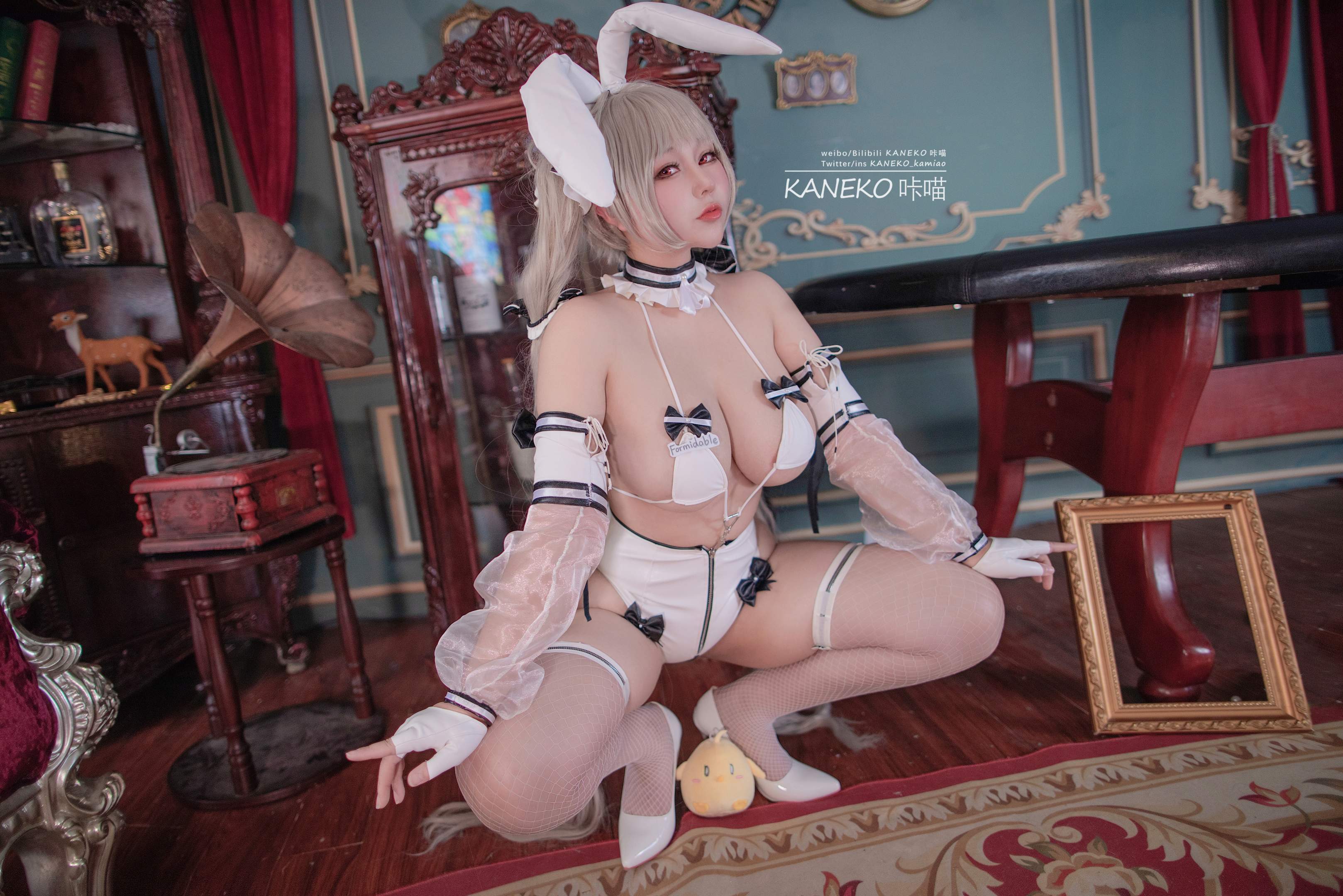 KANEKO_咔喵 - 碧蓝航线 可畏兔女郎