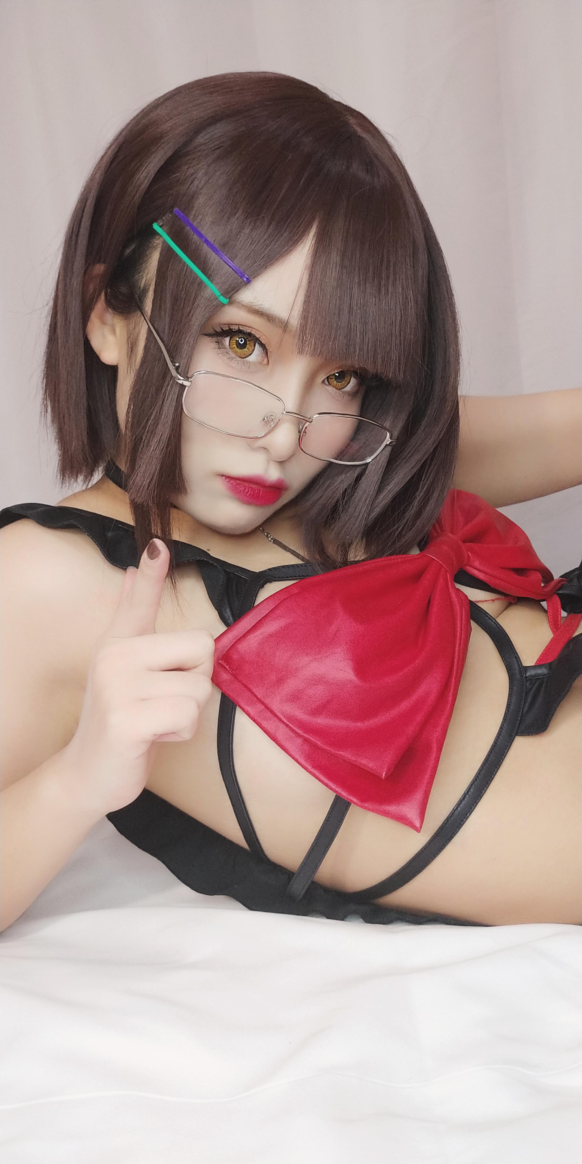 洛璃 belle SAMA - 红色蝴蝶的妹妹
