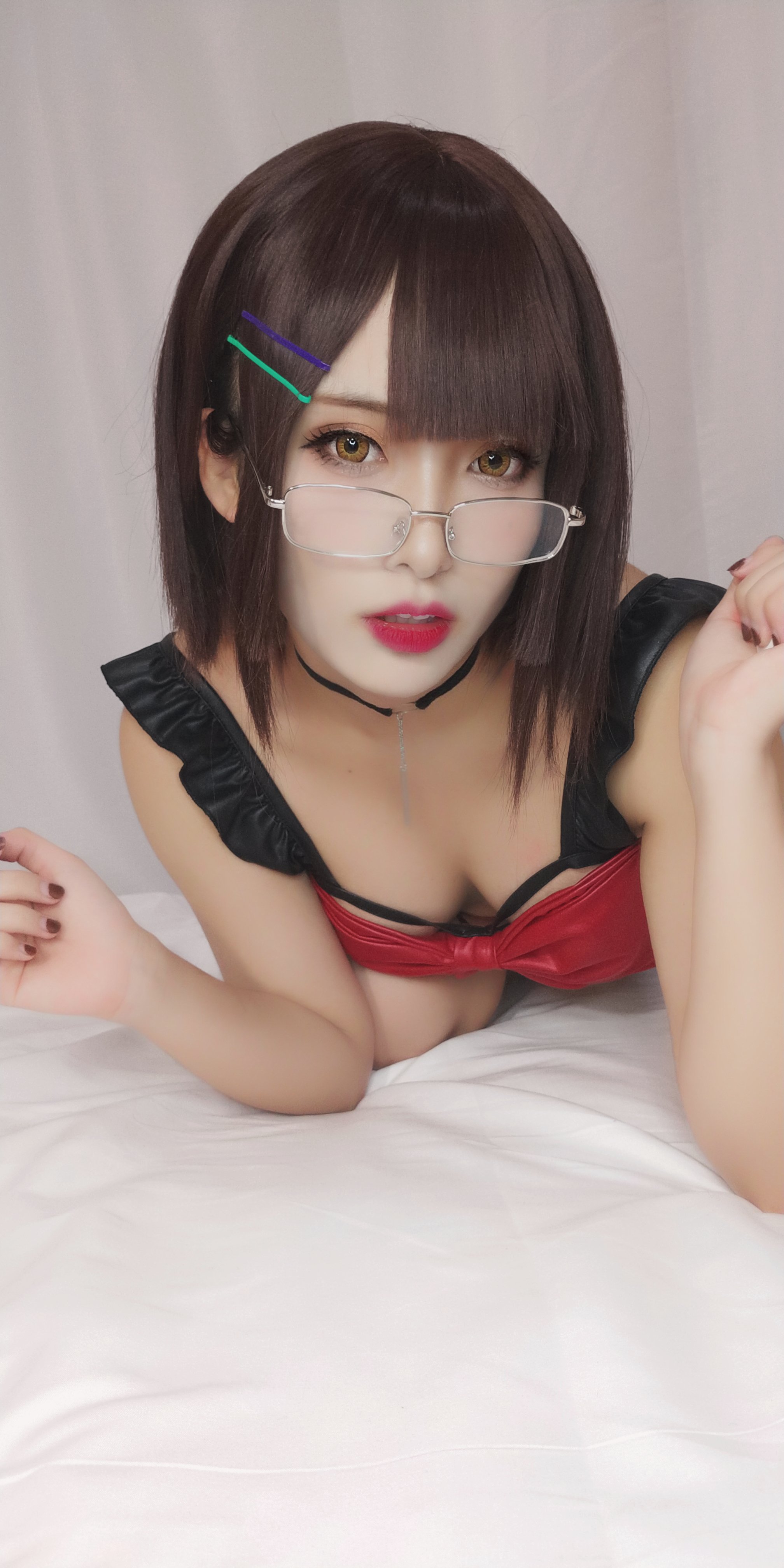洛璃 belle SAMA - 红色蝴蝶的妹妹