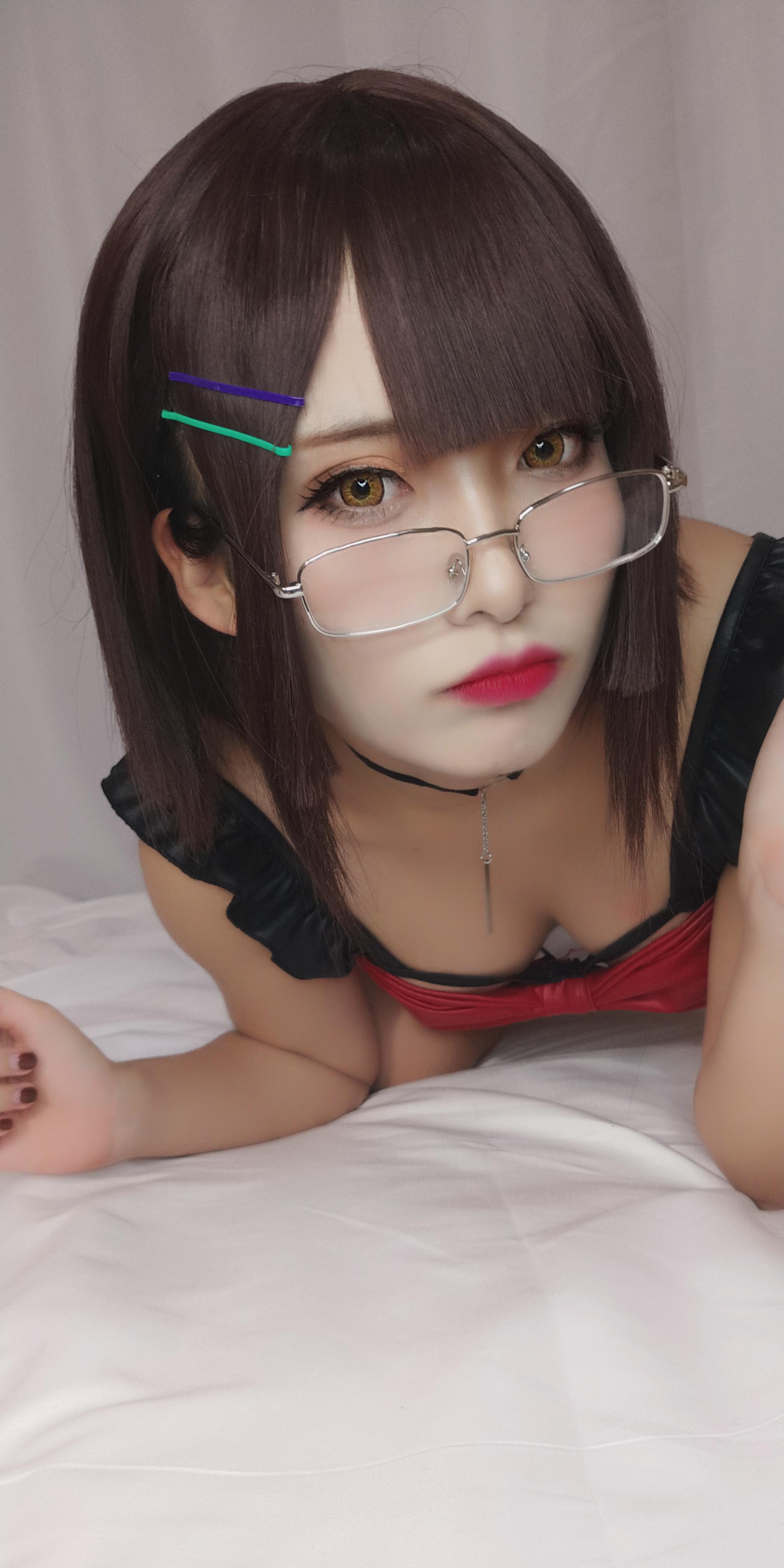 洛璃 belle SAMA - 红色蝴蝶的妹妹