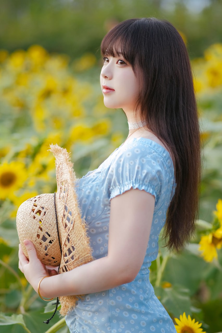 皮皮奶 - 彼女向日葵 35P