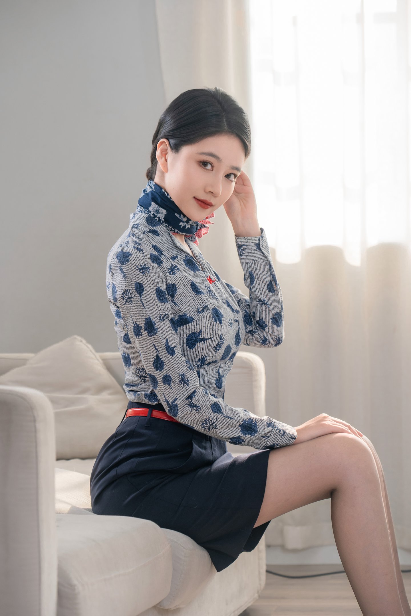 年年 - 空姐2 84P