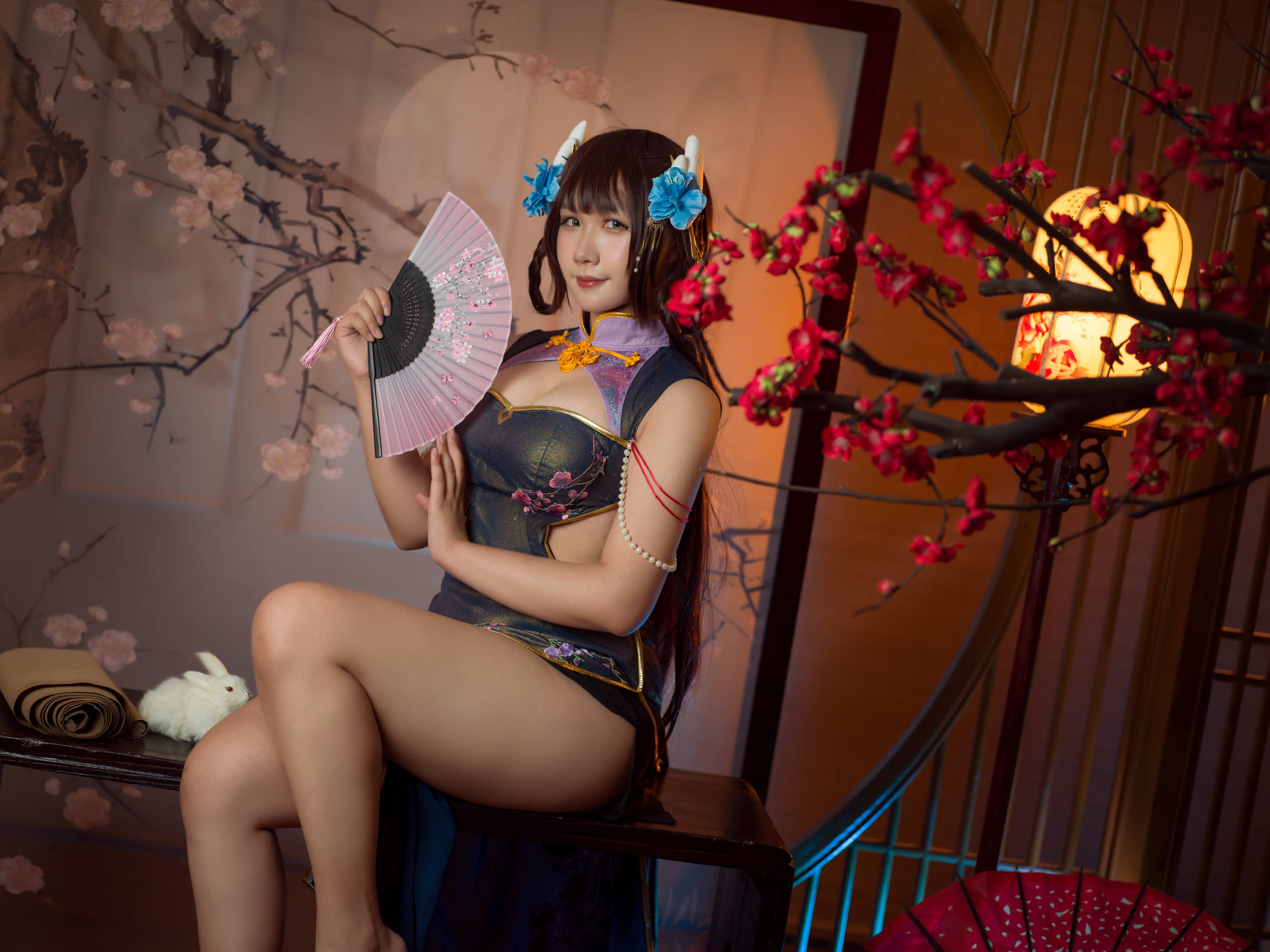 Mahua Jiang - Qipao 31P