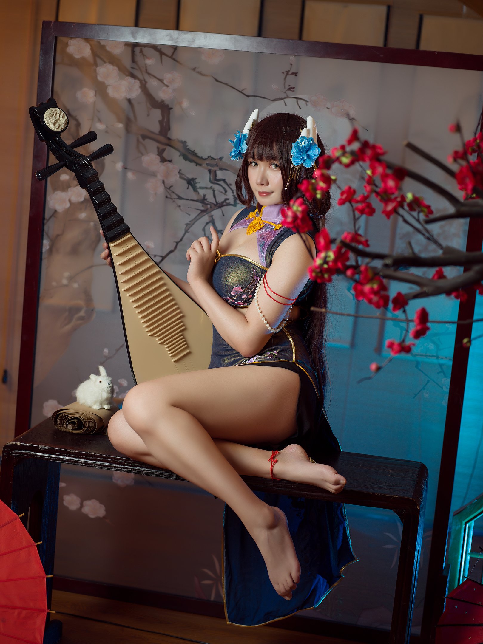 Mahua Jiang - Qipao 31P