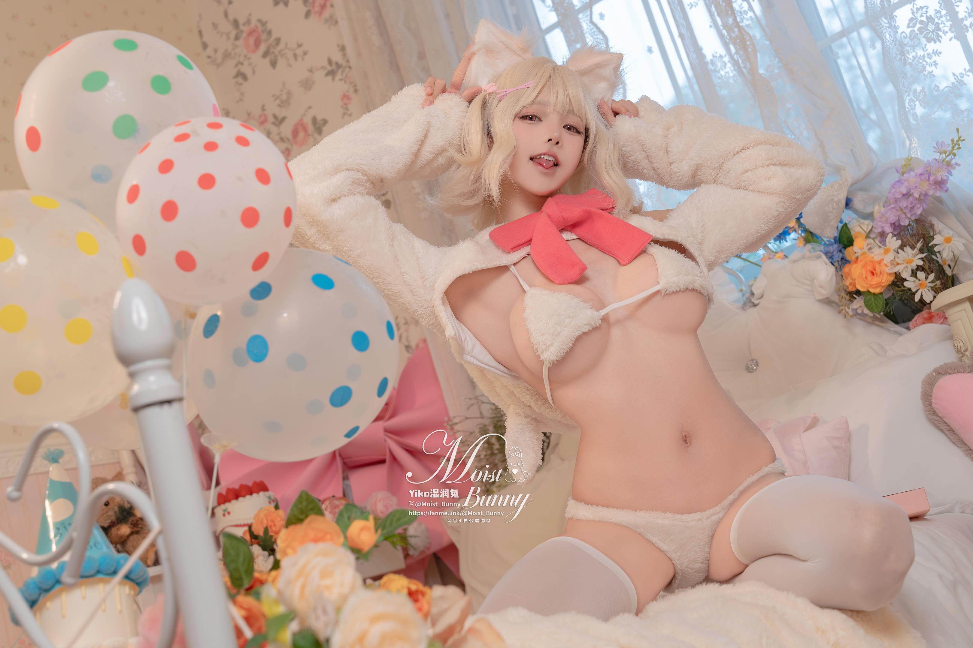 咬一口兔娘 - 他的猫 1V