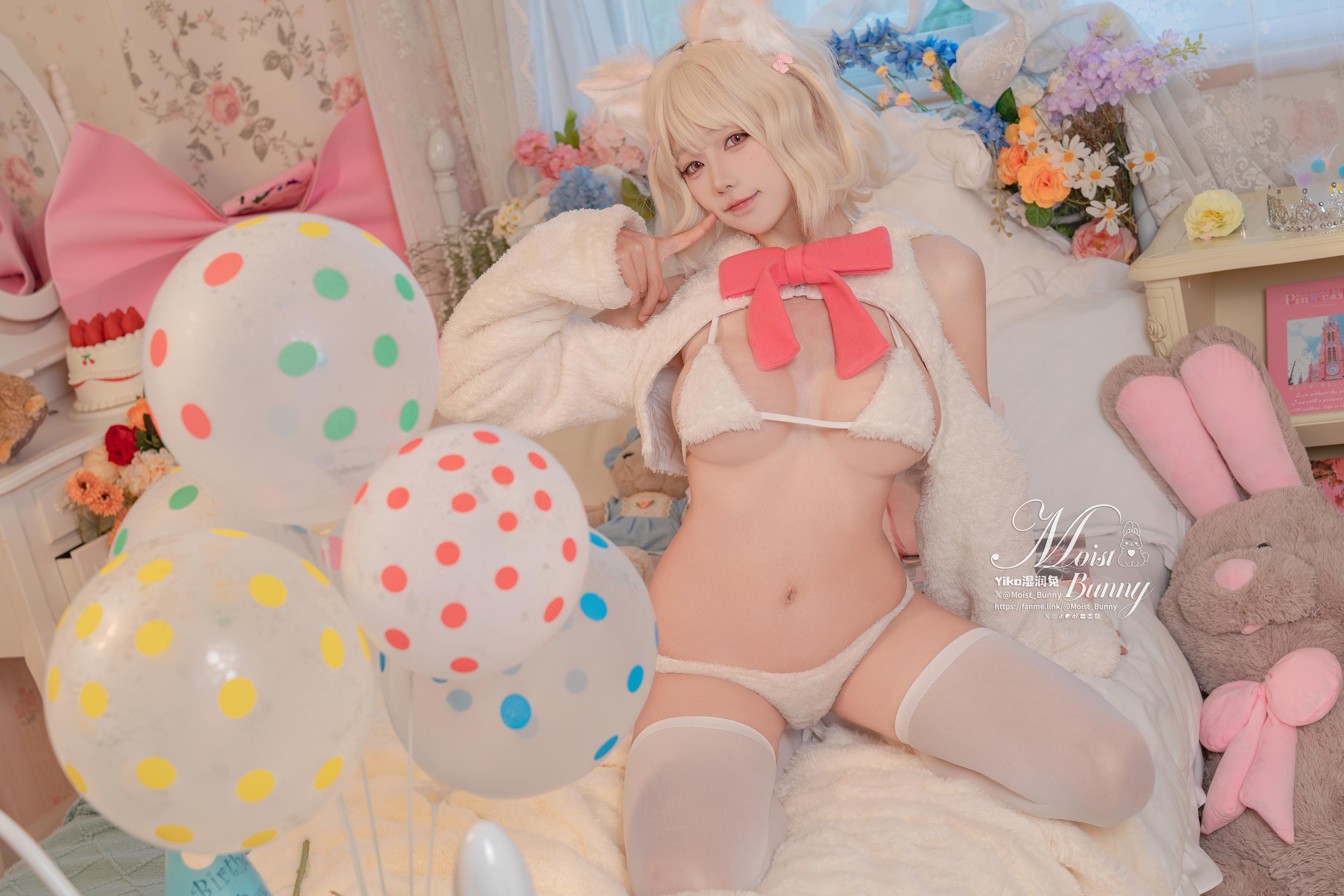 咬一口兔娘 - 他的猫 1V