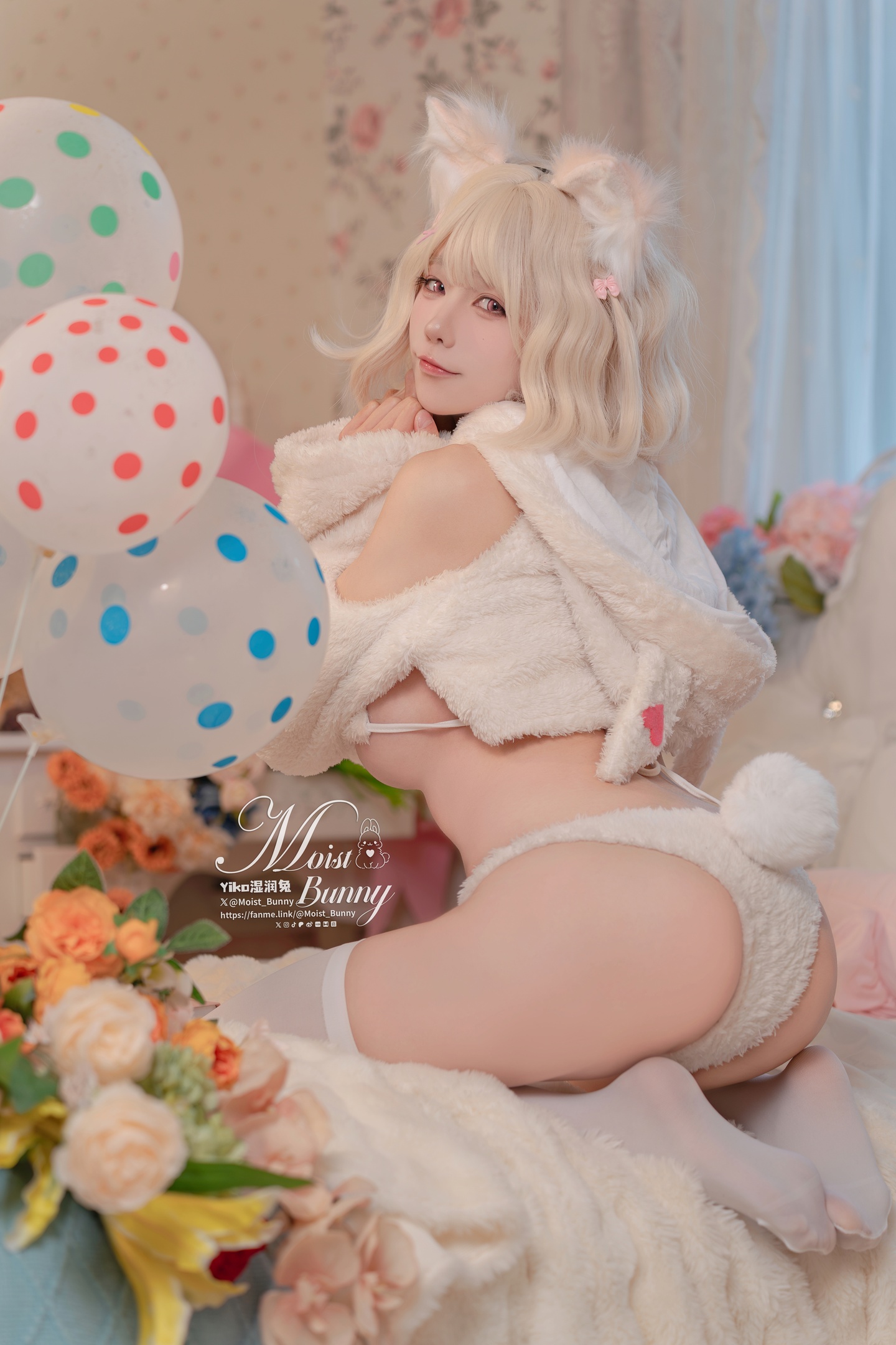 咬一口兔娘 - 他的猫 1V