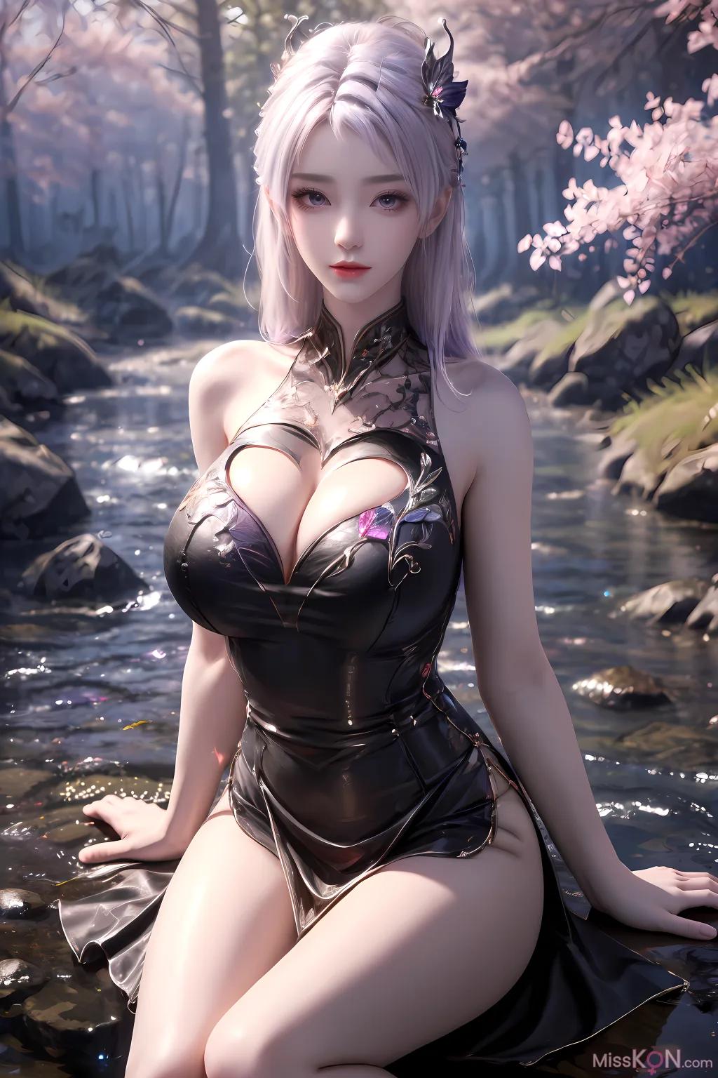 AI 生成] クザン: 大主宰-洛璃1+2 (157枚の写真)