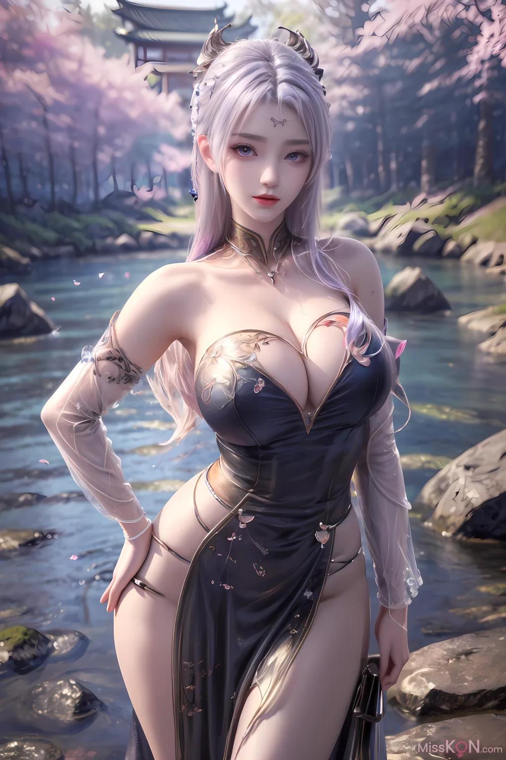 AI 生成] クザン: 大主宰-洛璃1+2 (157枚の写真)