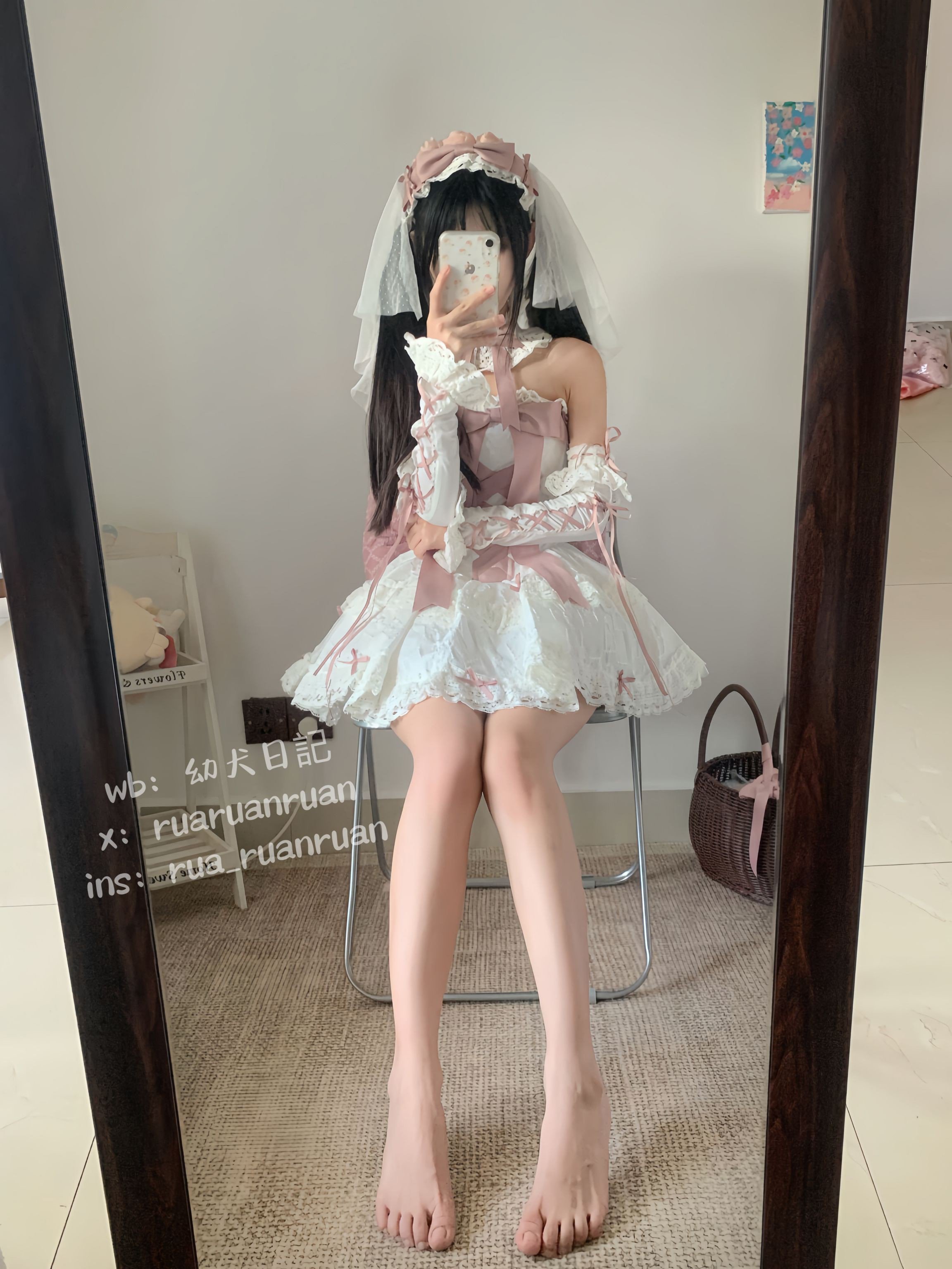 รัวรวนรวน- รักแรกริบบิ้น 18P
