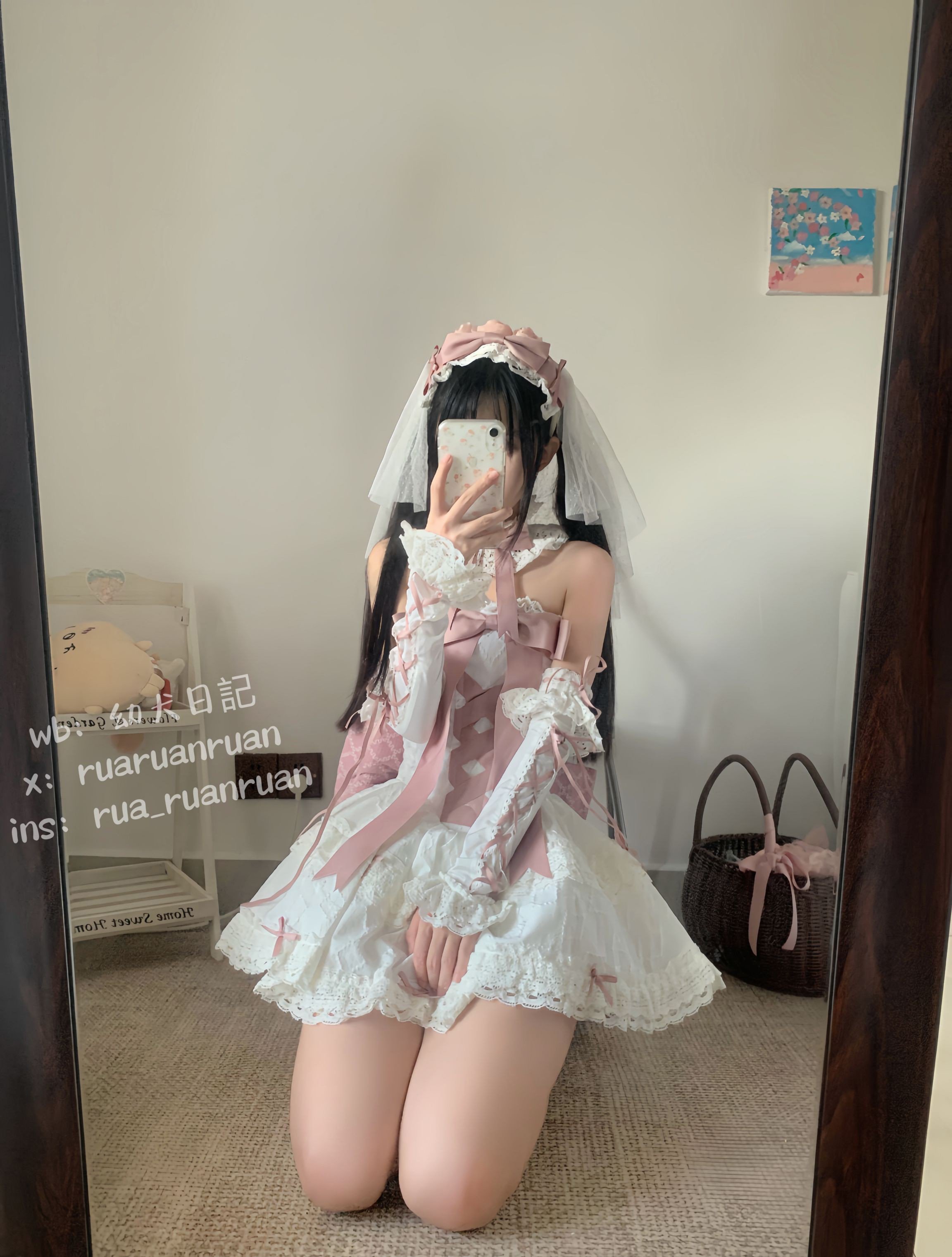รัวรวนรวน- รักแรกริบบิ้น 18P