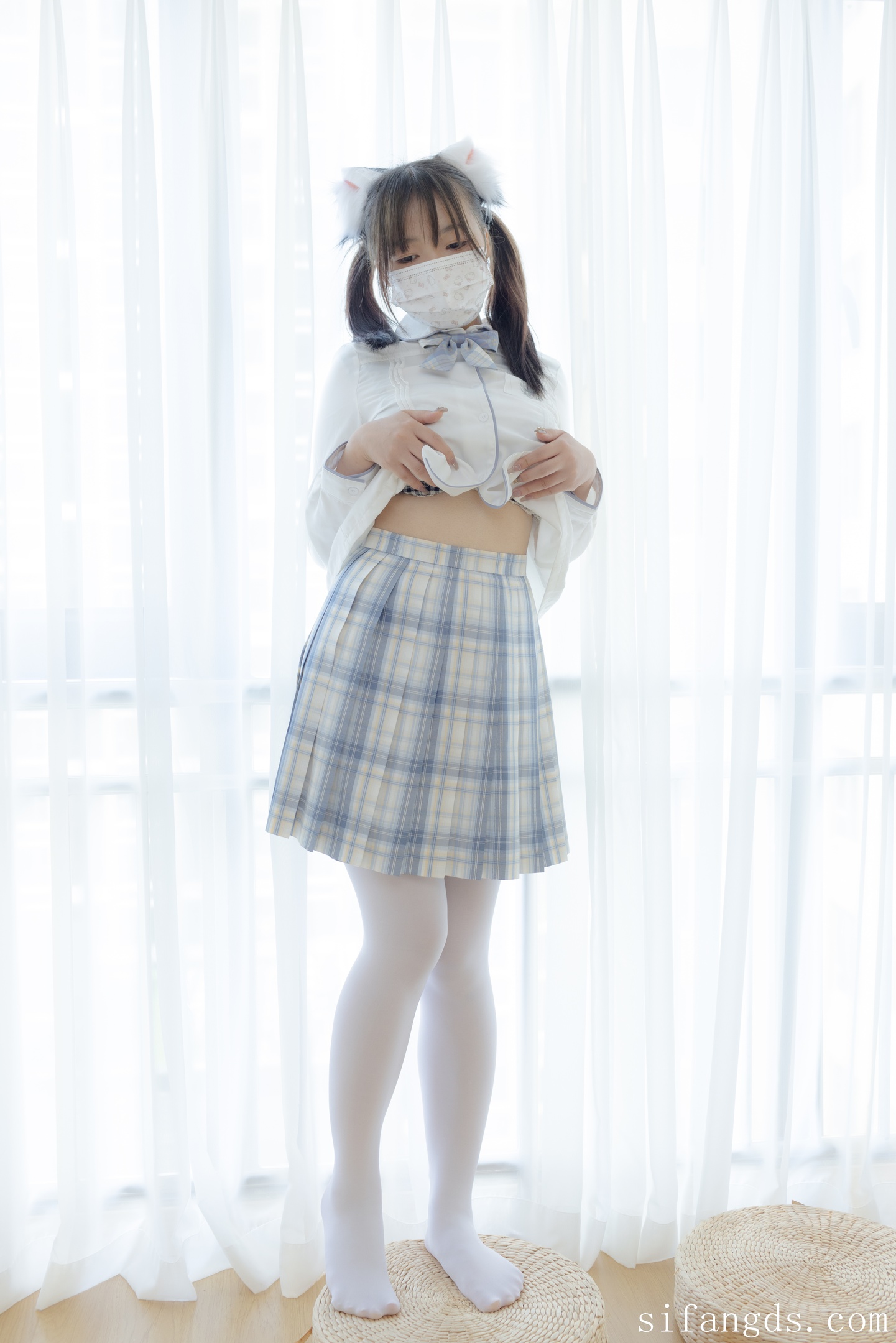 少女秩序 - 未流出美尻巨乳萝莉捆绑调教 180P1V | 94写真SEO精选