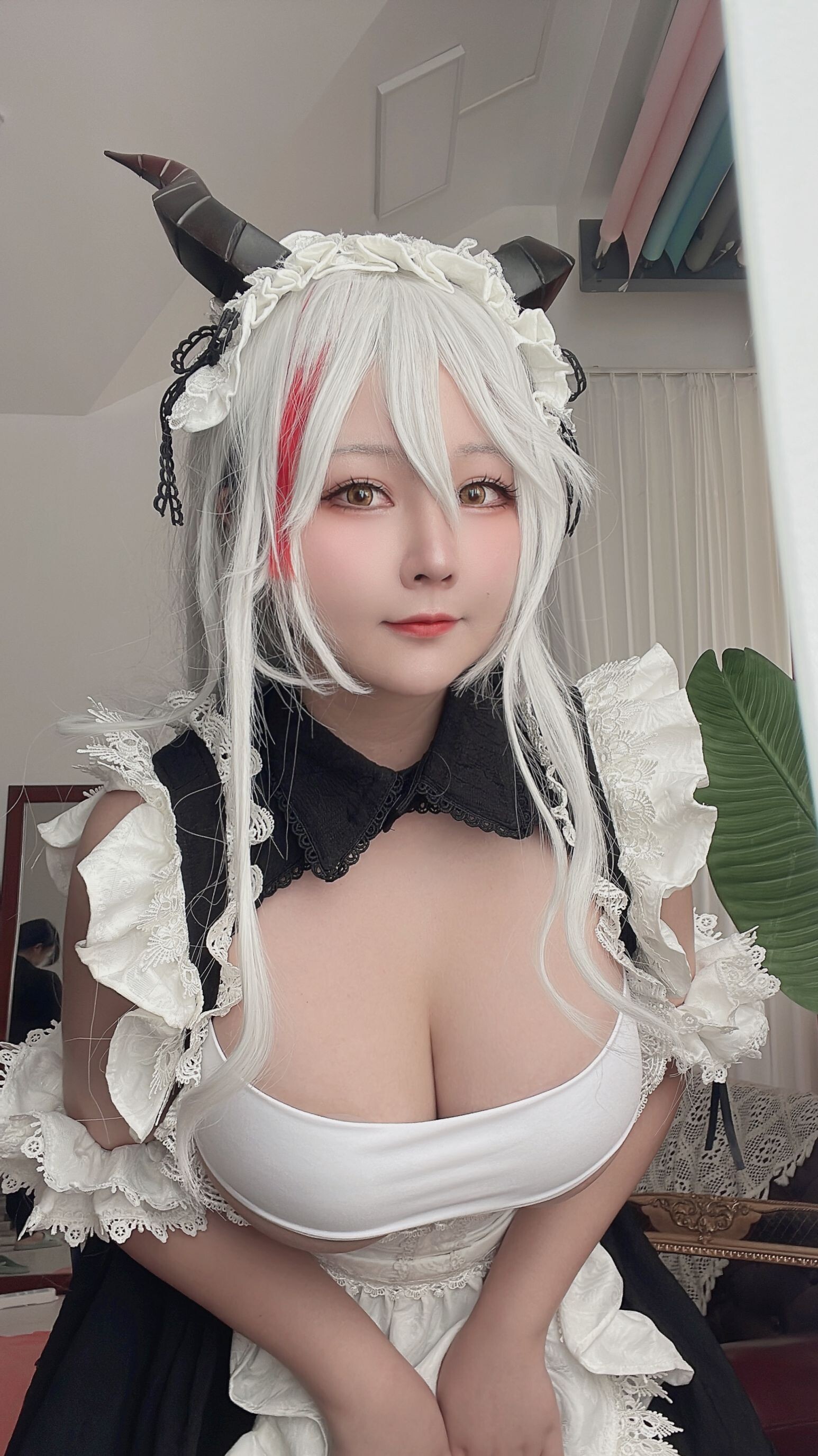 KANEKO_咔喵 - 埃吉尔女仆 37P1V